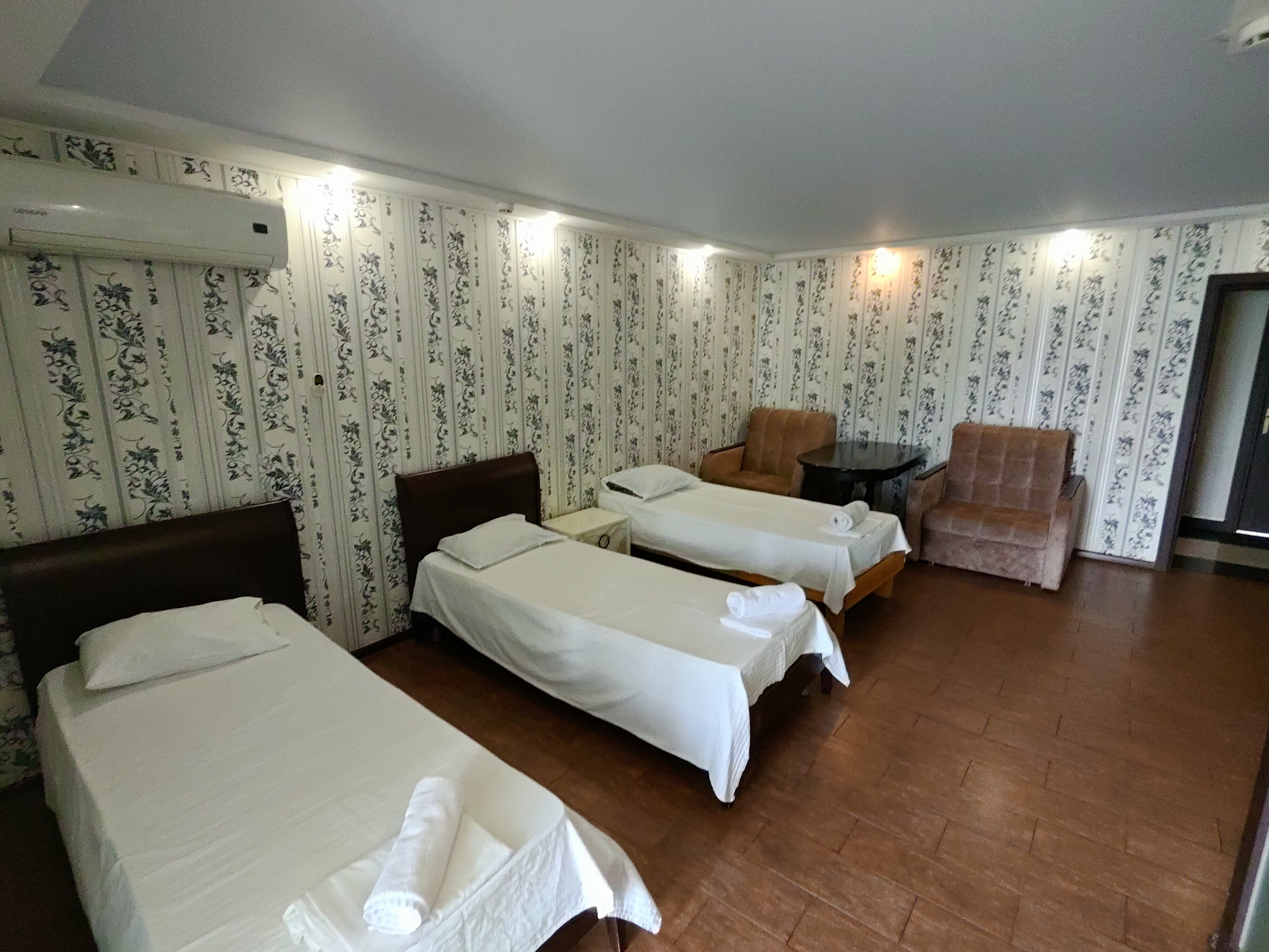 Семейный люкс