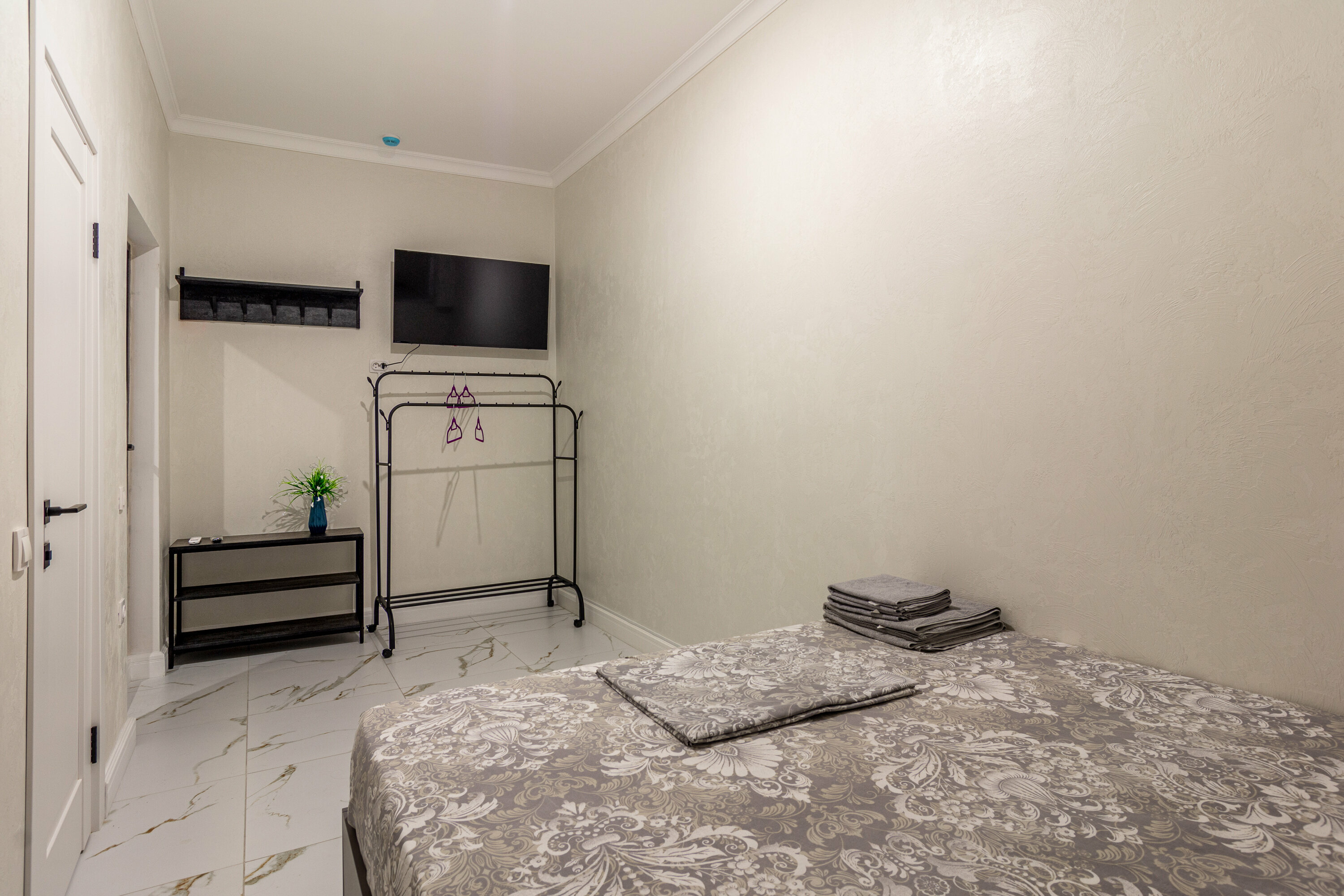 Двухместный номер с 1 кроватью