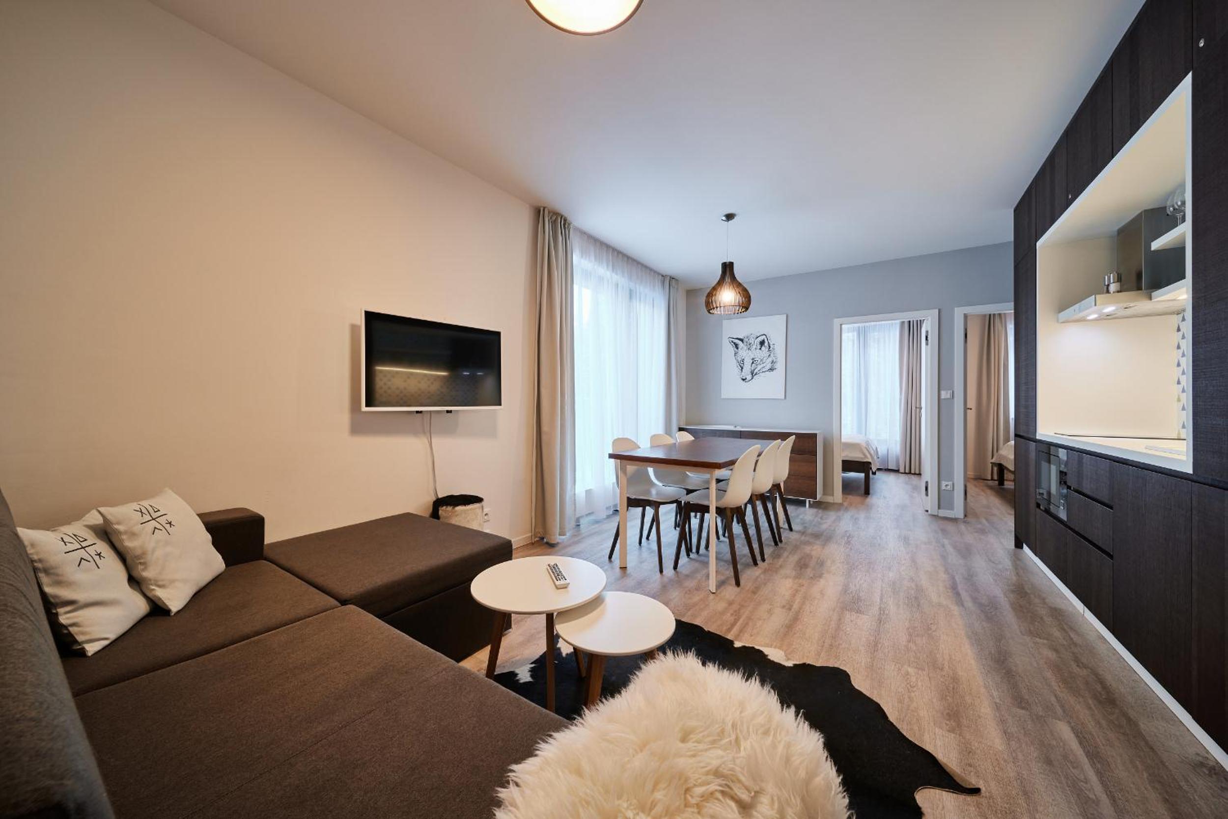 Two-Bedroom Apartment