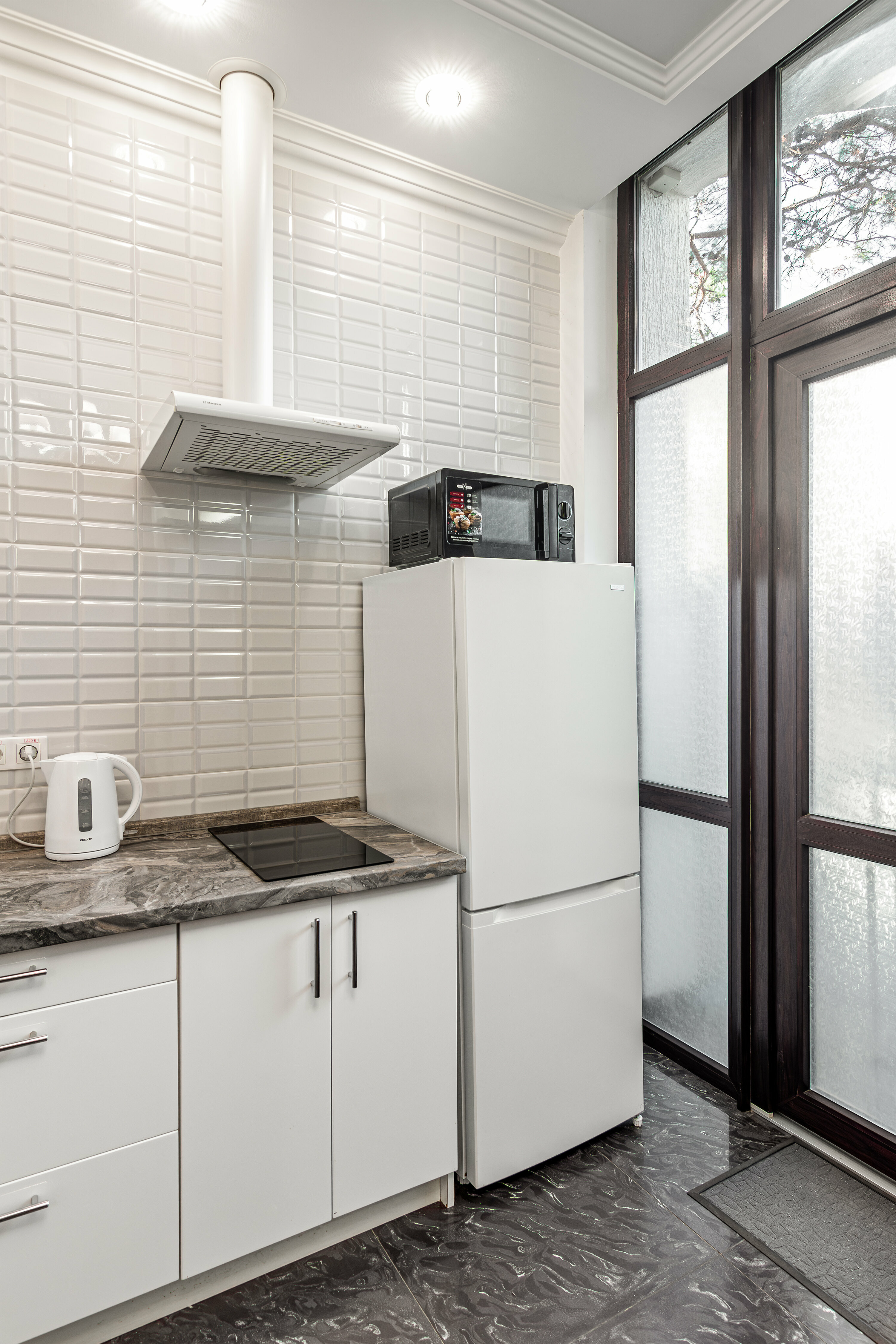 Апартаменты - 1-й этаж