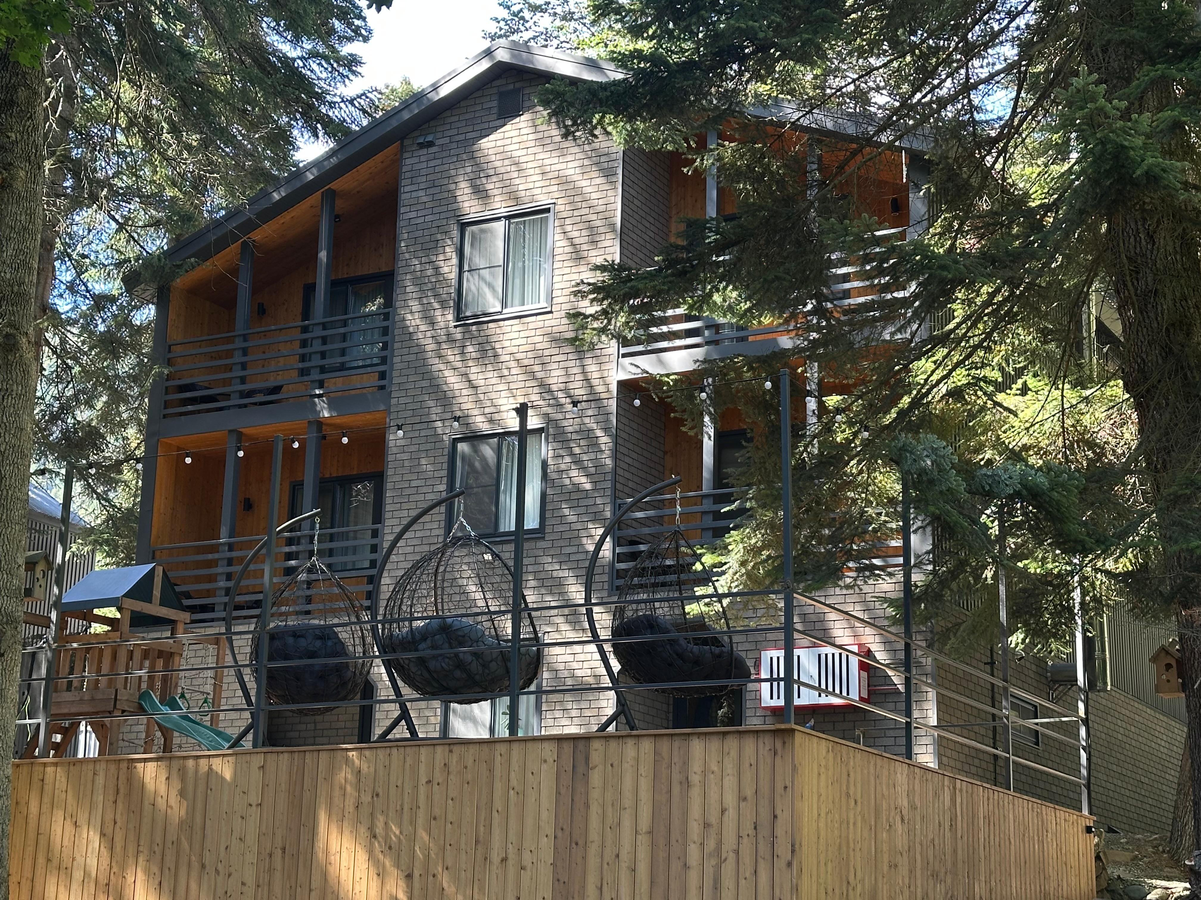 Улучшенный семейный номер