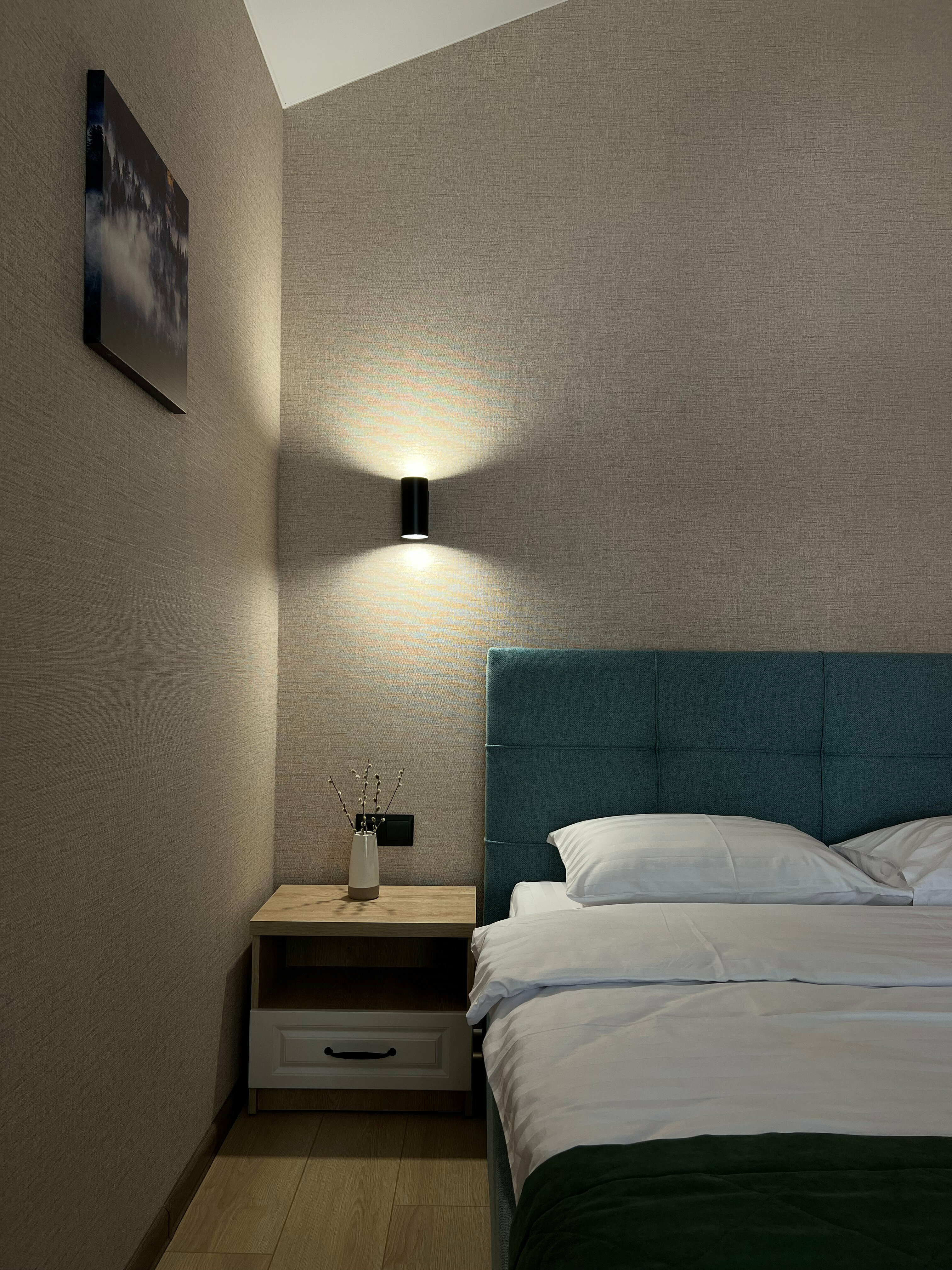 Апартаменты с 2 спальнями