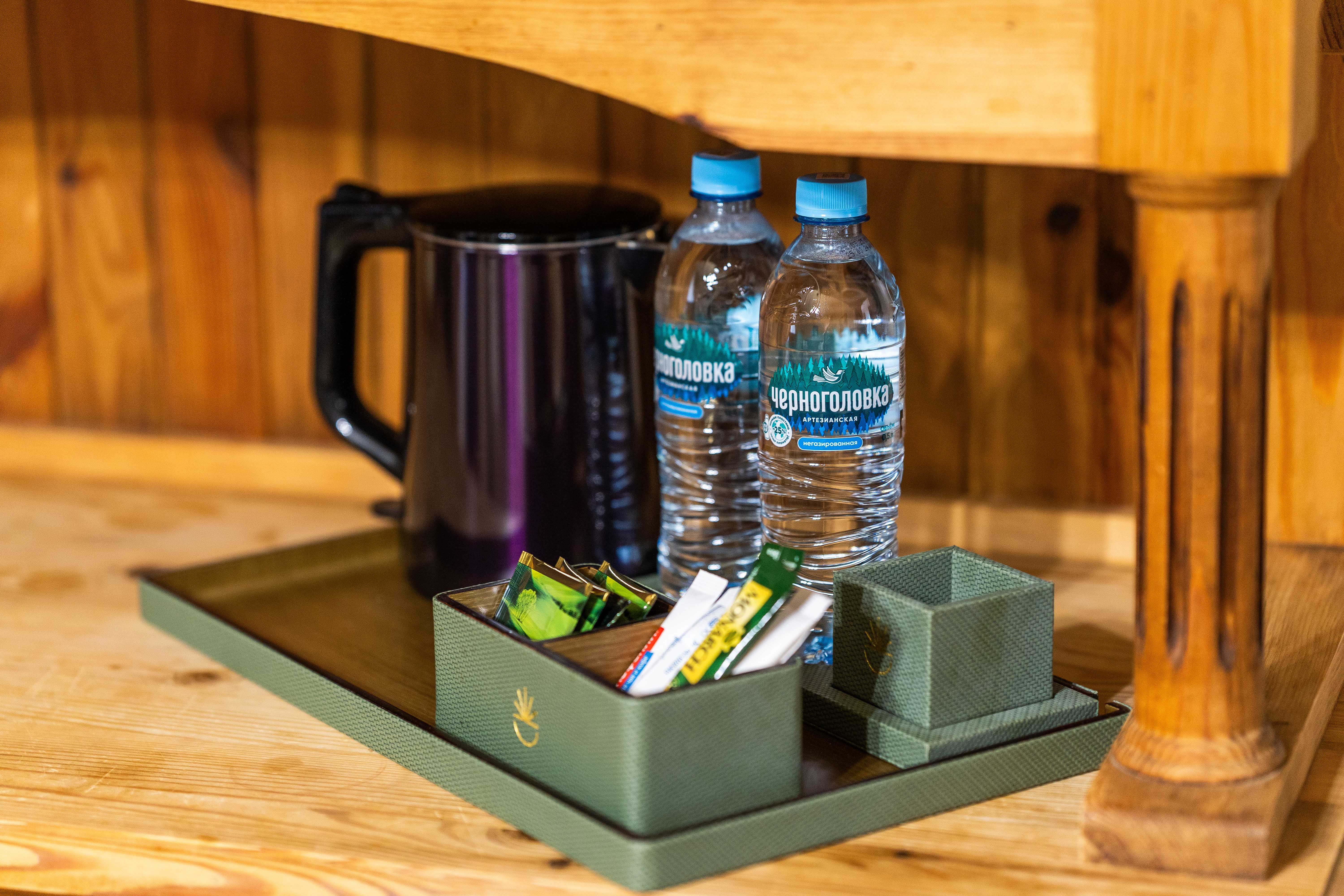 Улучшенный четырехместный номер