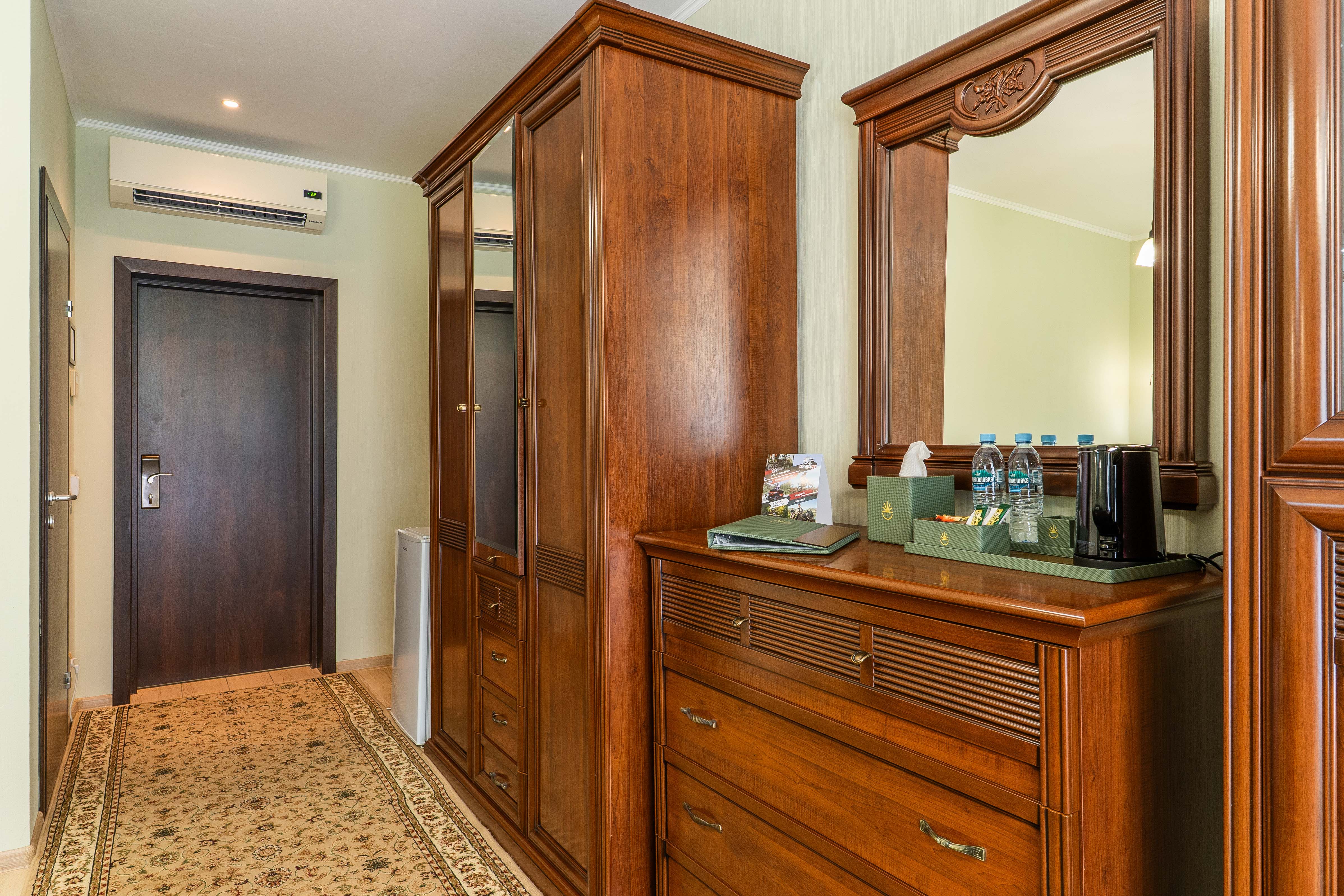 Четырехместный номер «Комфорт»