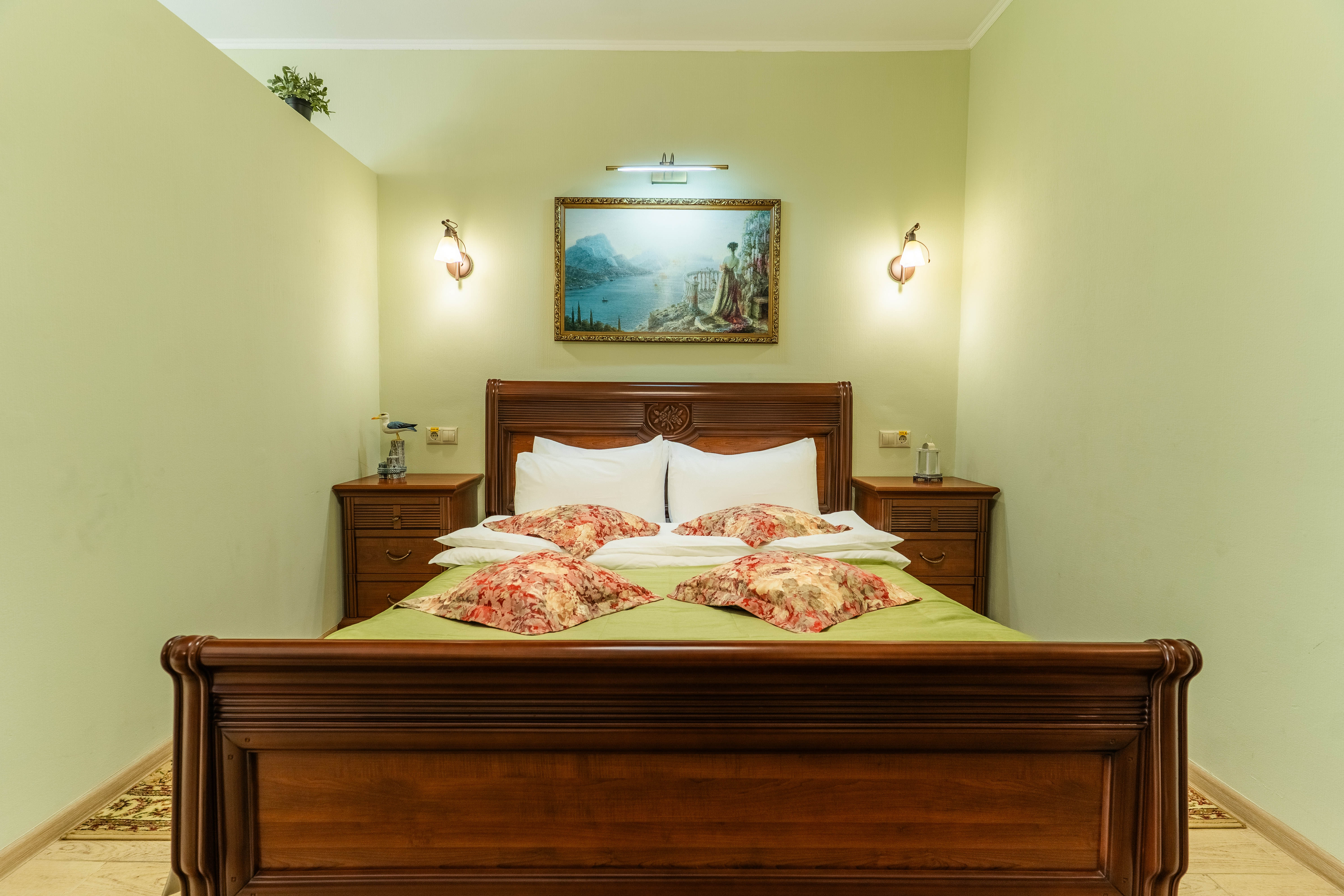 Четырехместный номер «Комфорт»