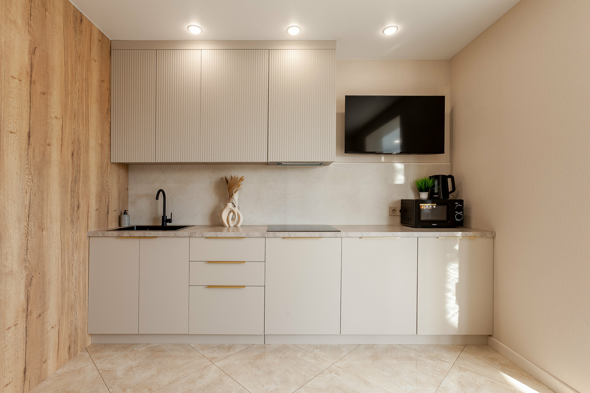 Четырехместный номер Делюкс