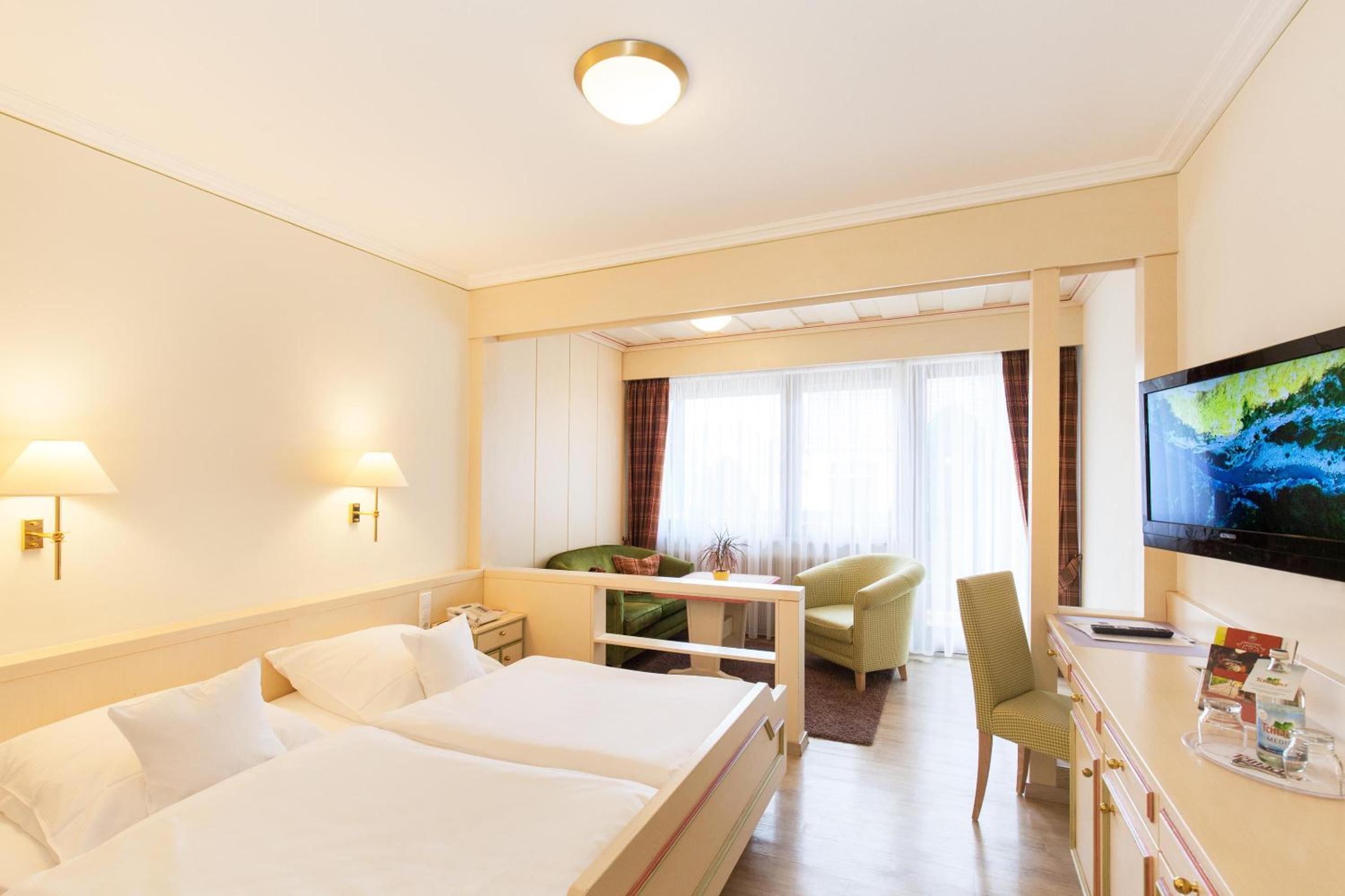 Superior Plus Room B with Balcony