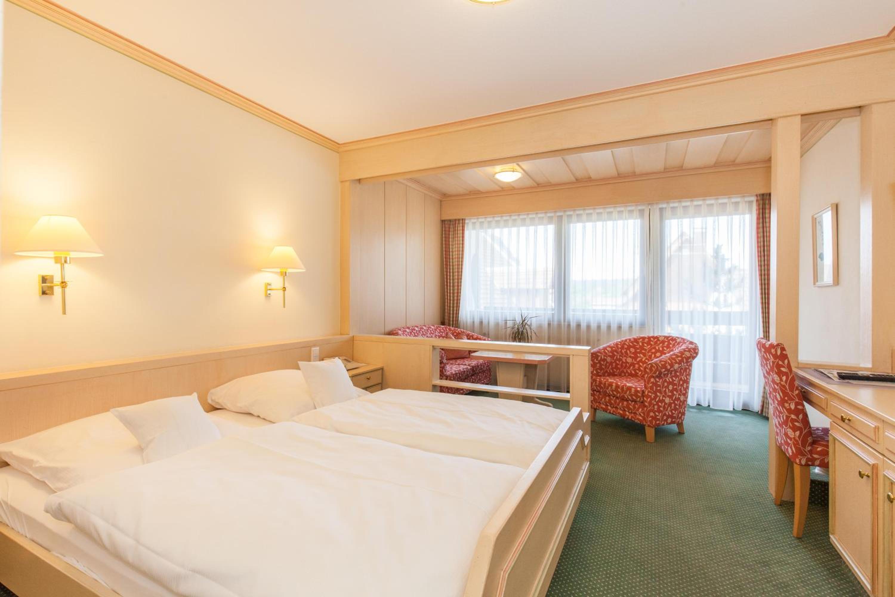 Superior Plus Room with Balcony