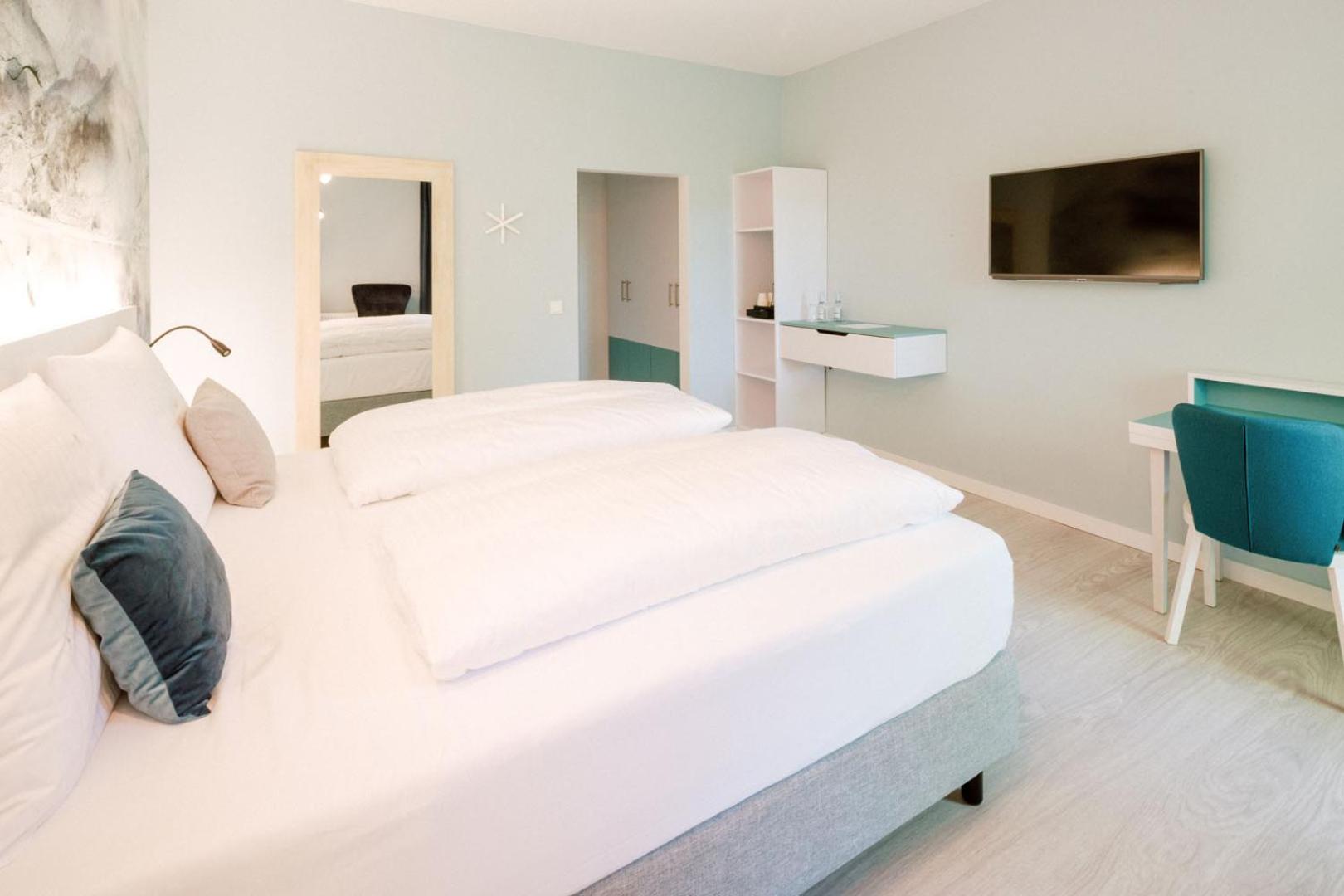 Double Room with Balcony