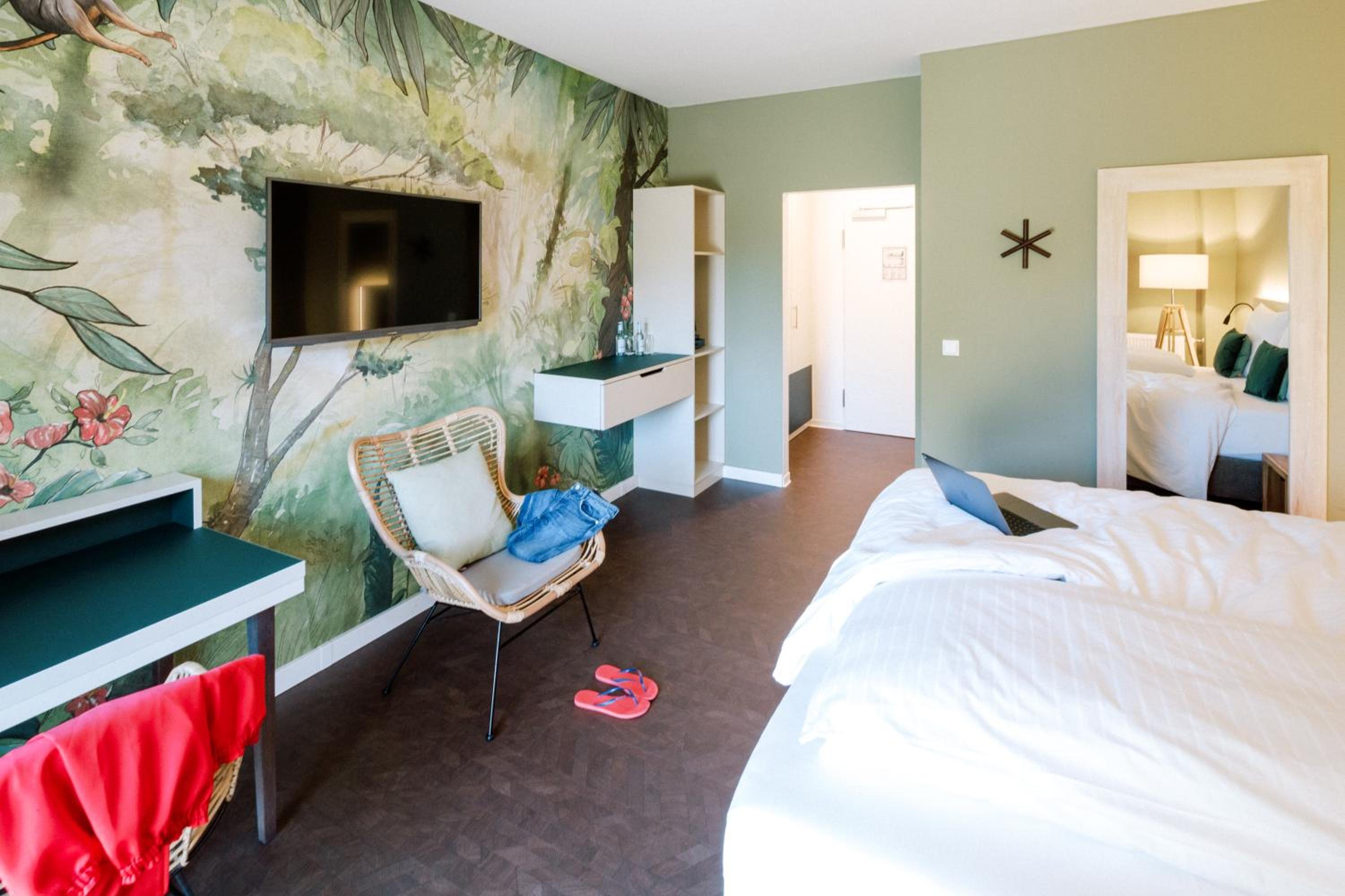 Double Room with Balcony
