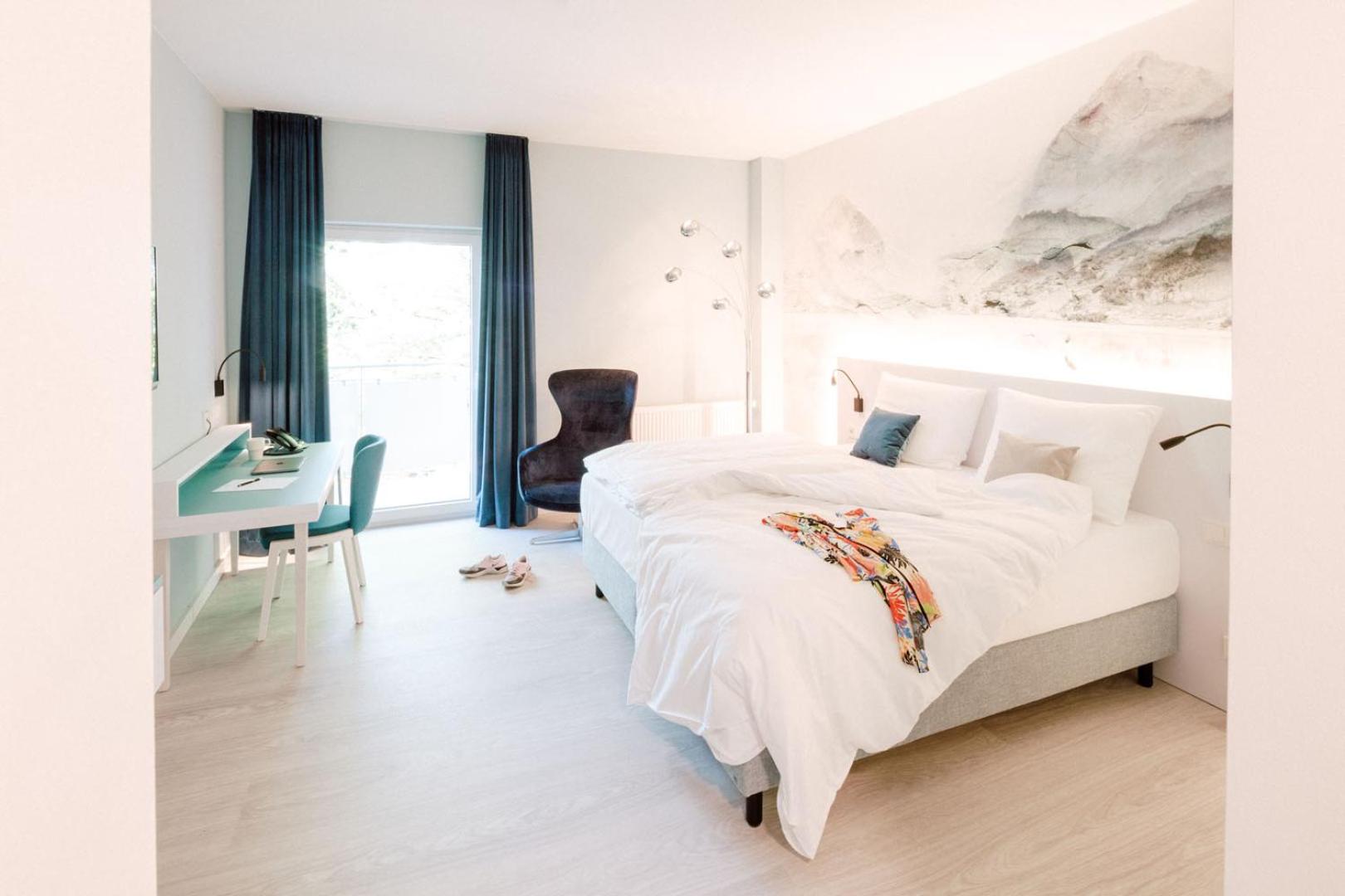 Double Room with Balcony