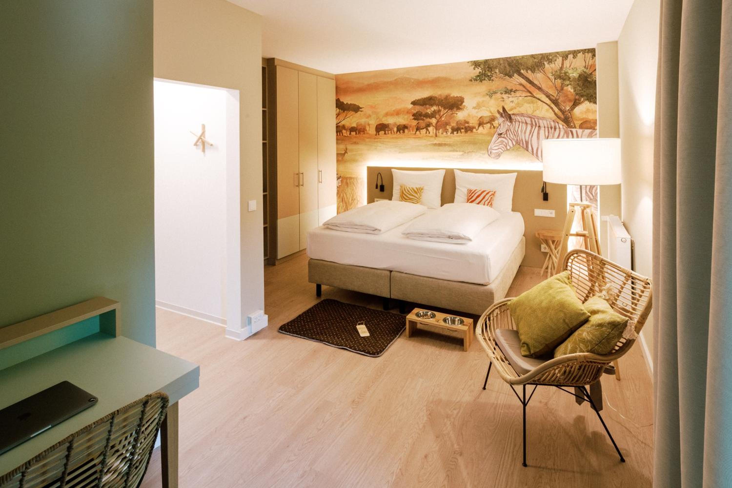 Double Room with Balcony