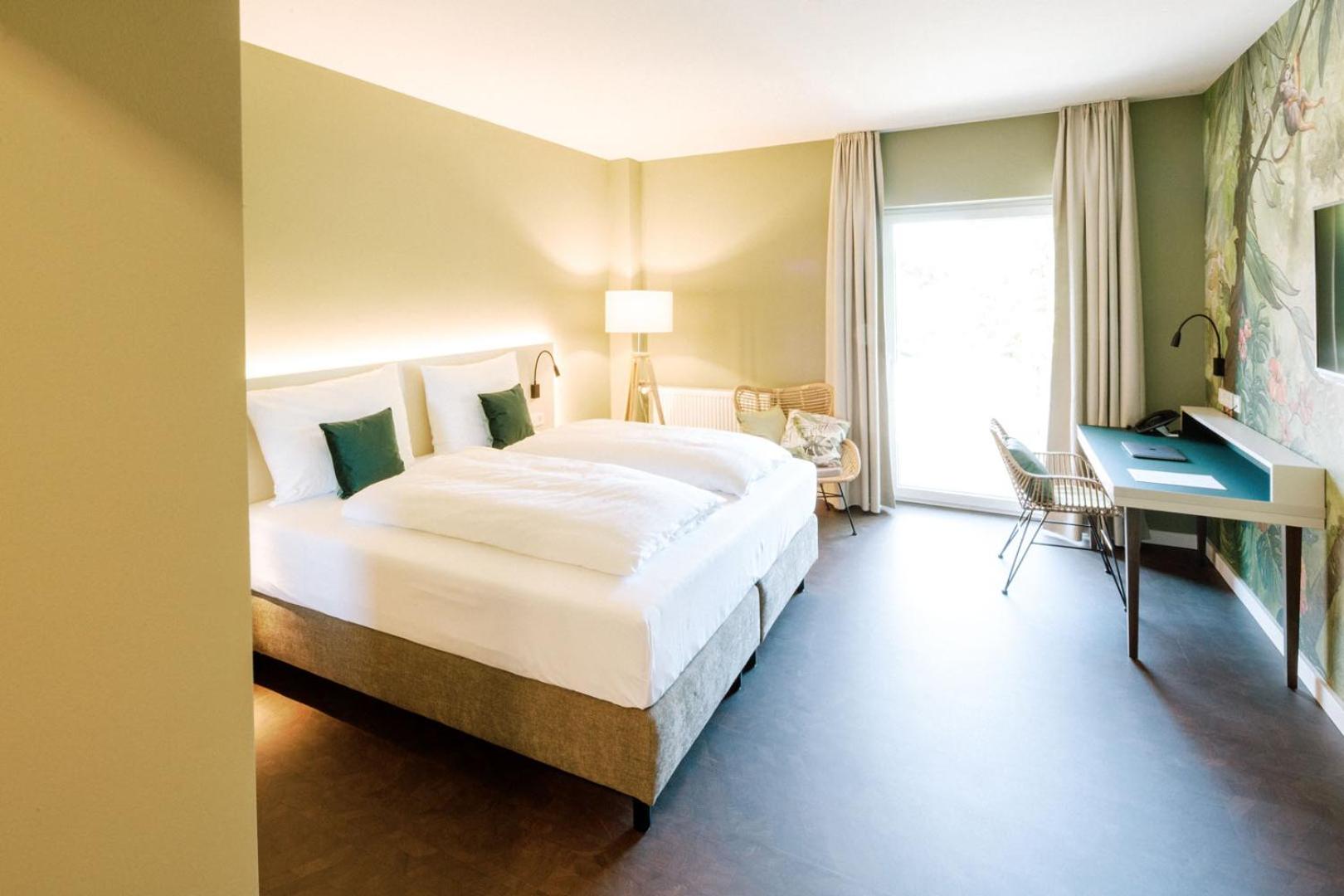 Double Room with Balcony