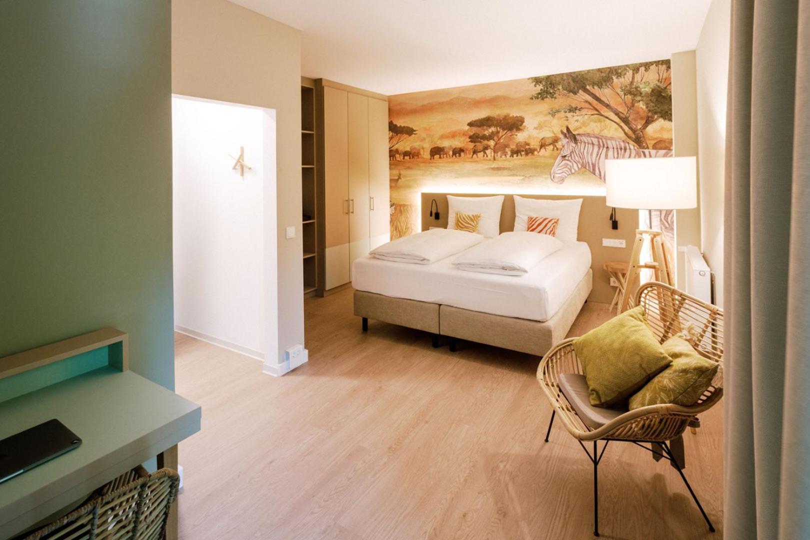 Double Room with Balcony