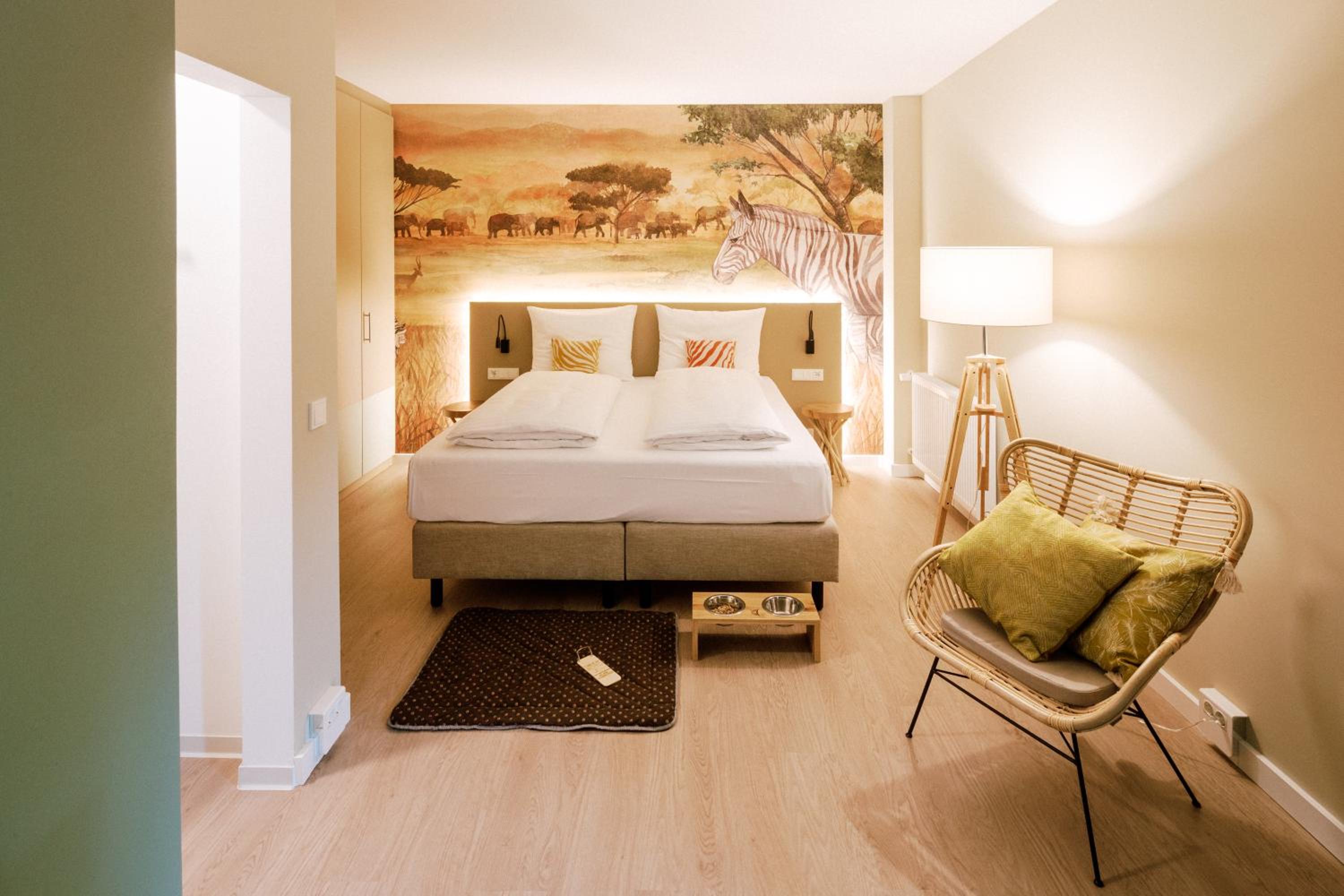 Double Room with Balcony