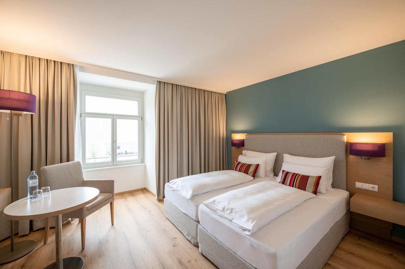 Comfort Double Room with Lake View