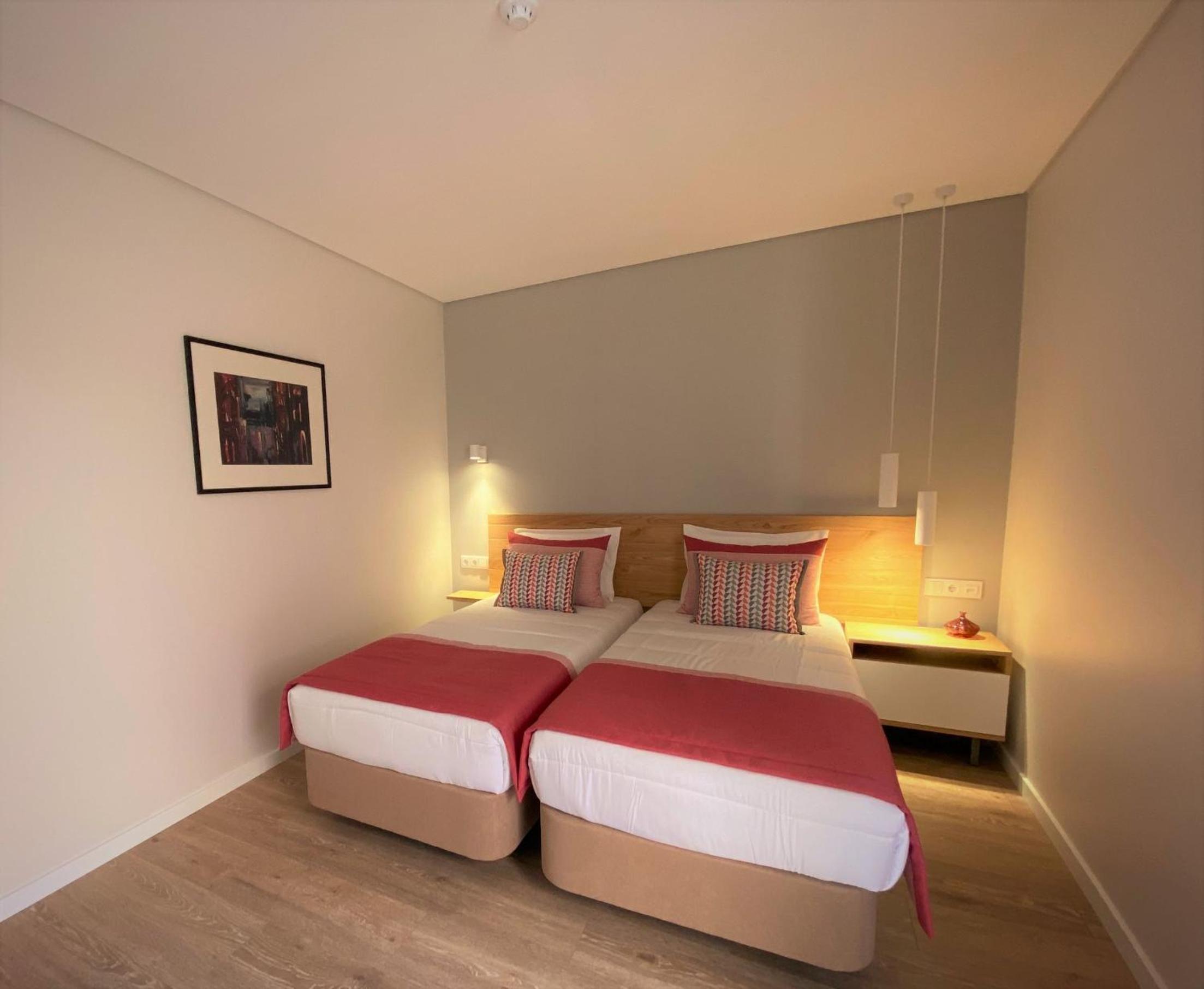 Apartment with Garden View