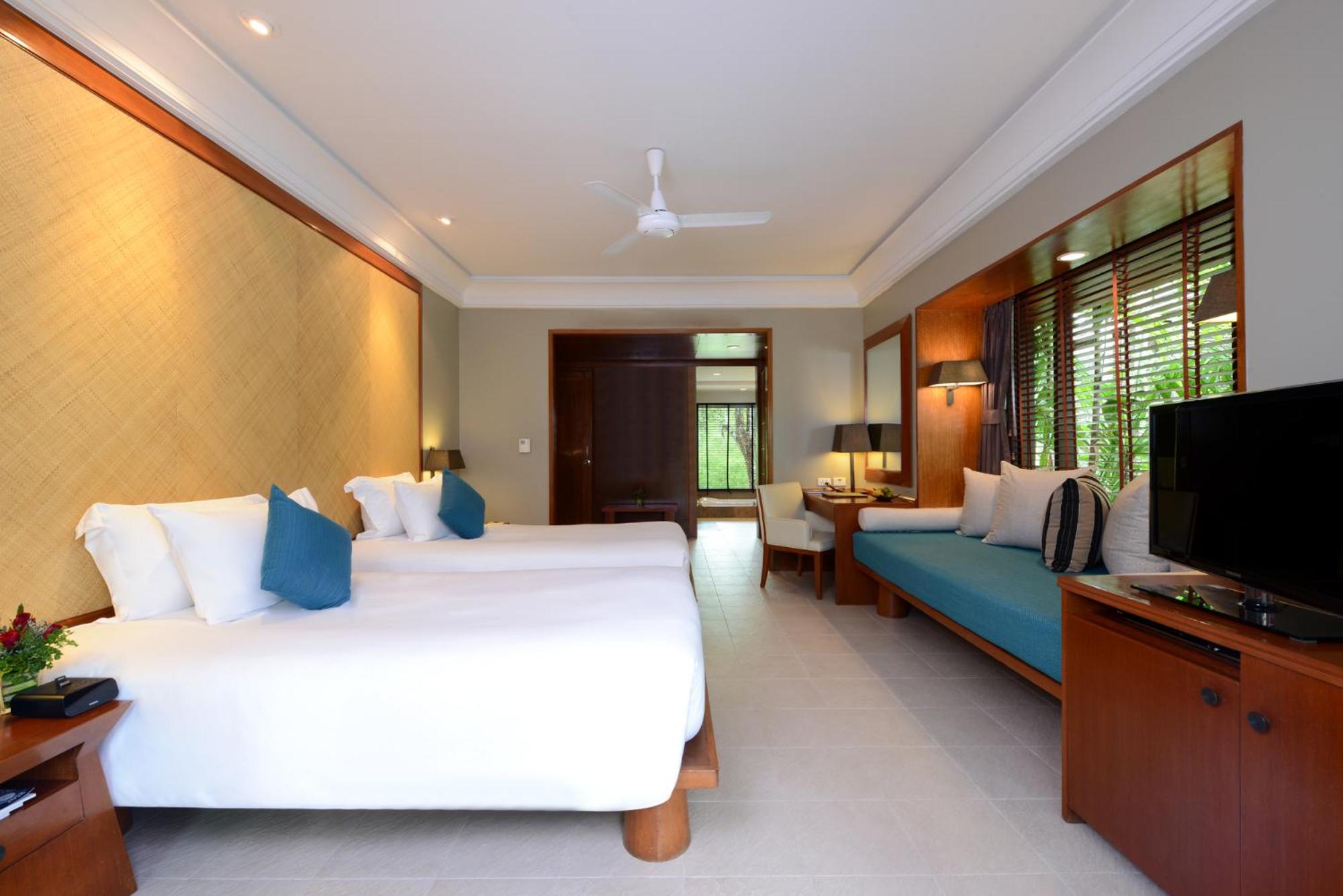 Garden Pavilion Double Or Twin Room - Free Airport Shuttle