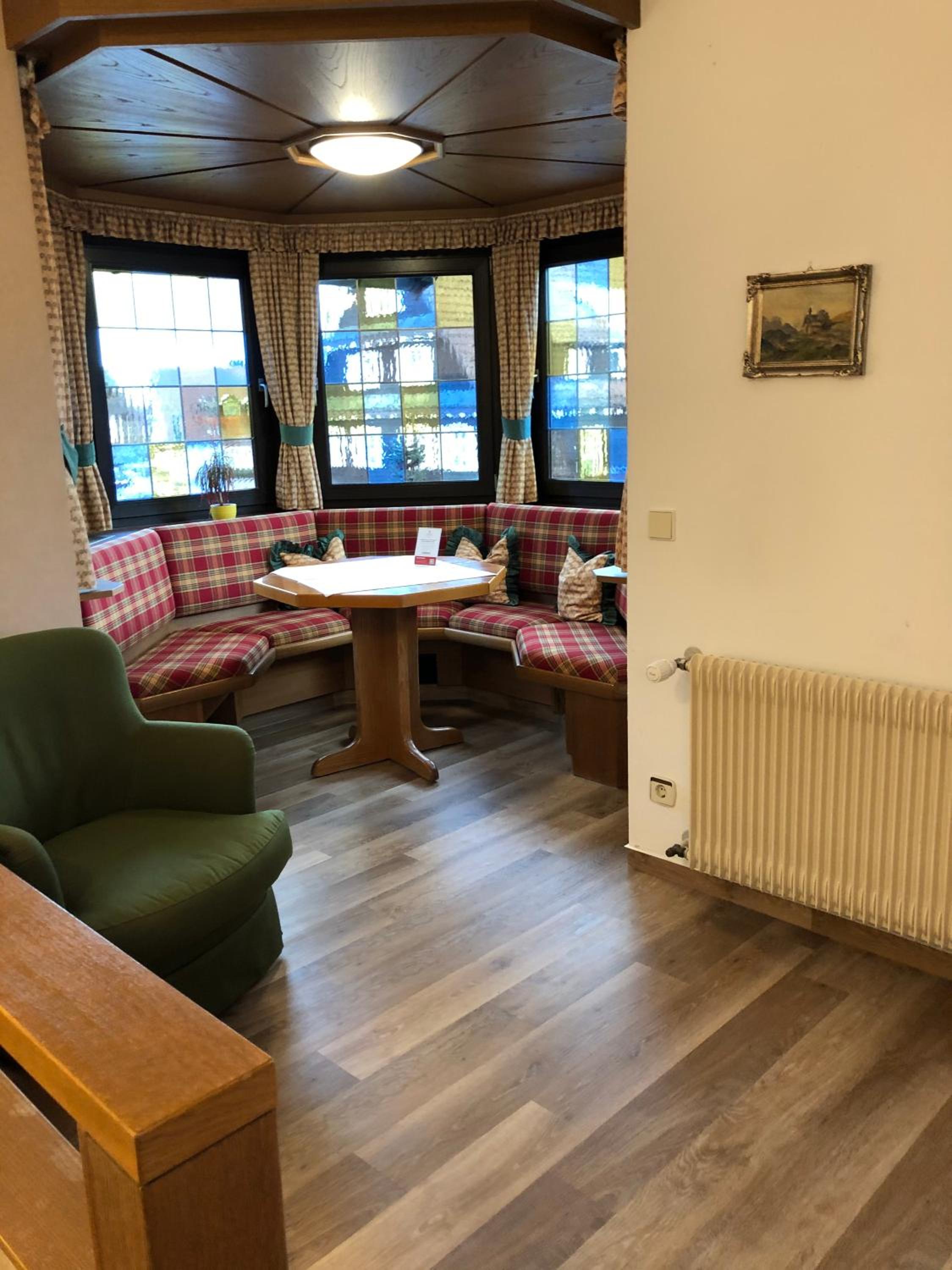 Comfort Plus Room A with Balcony