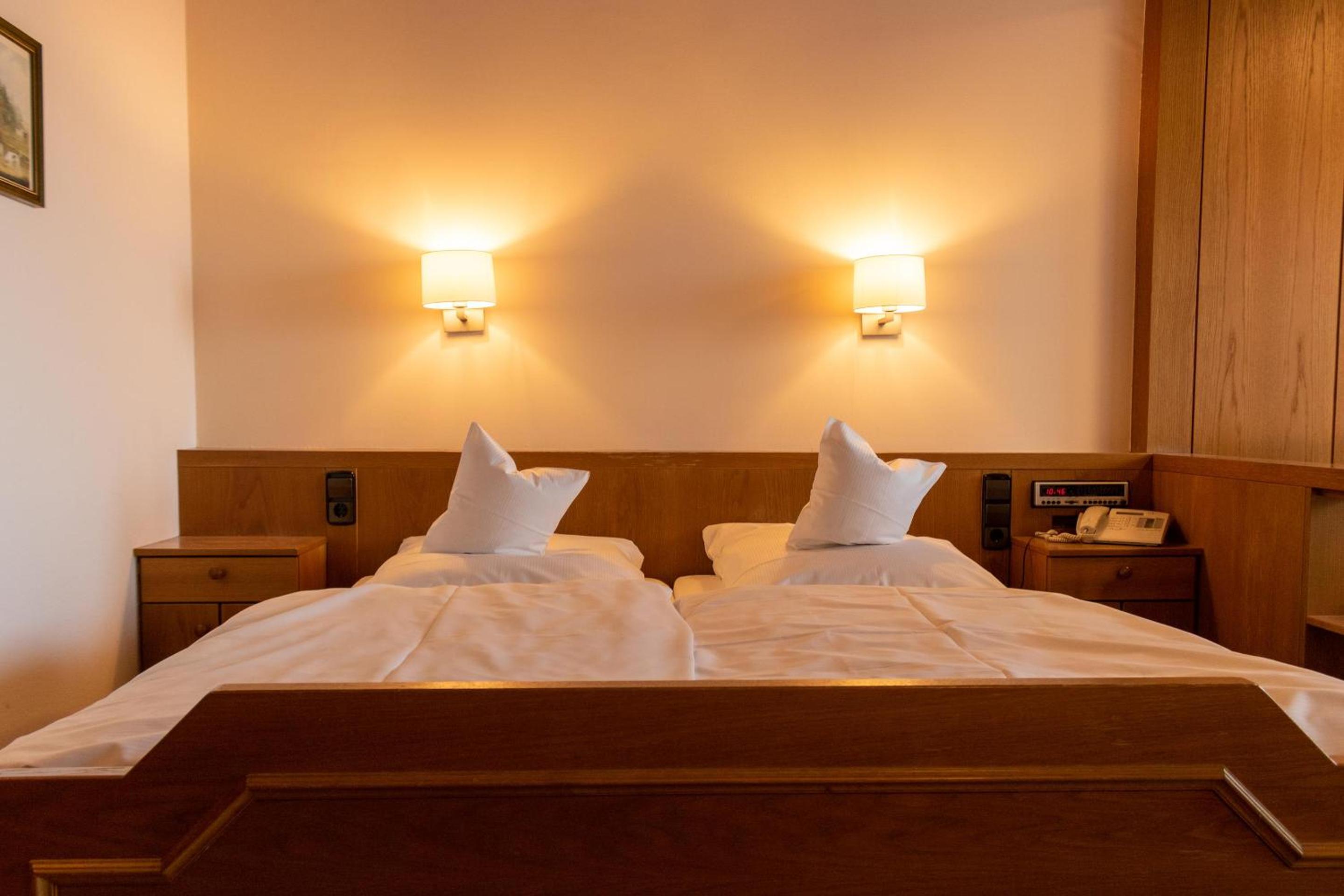 Comfort Plus Room A with Balcony