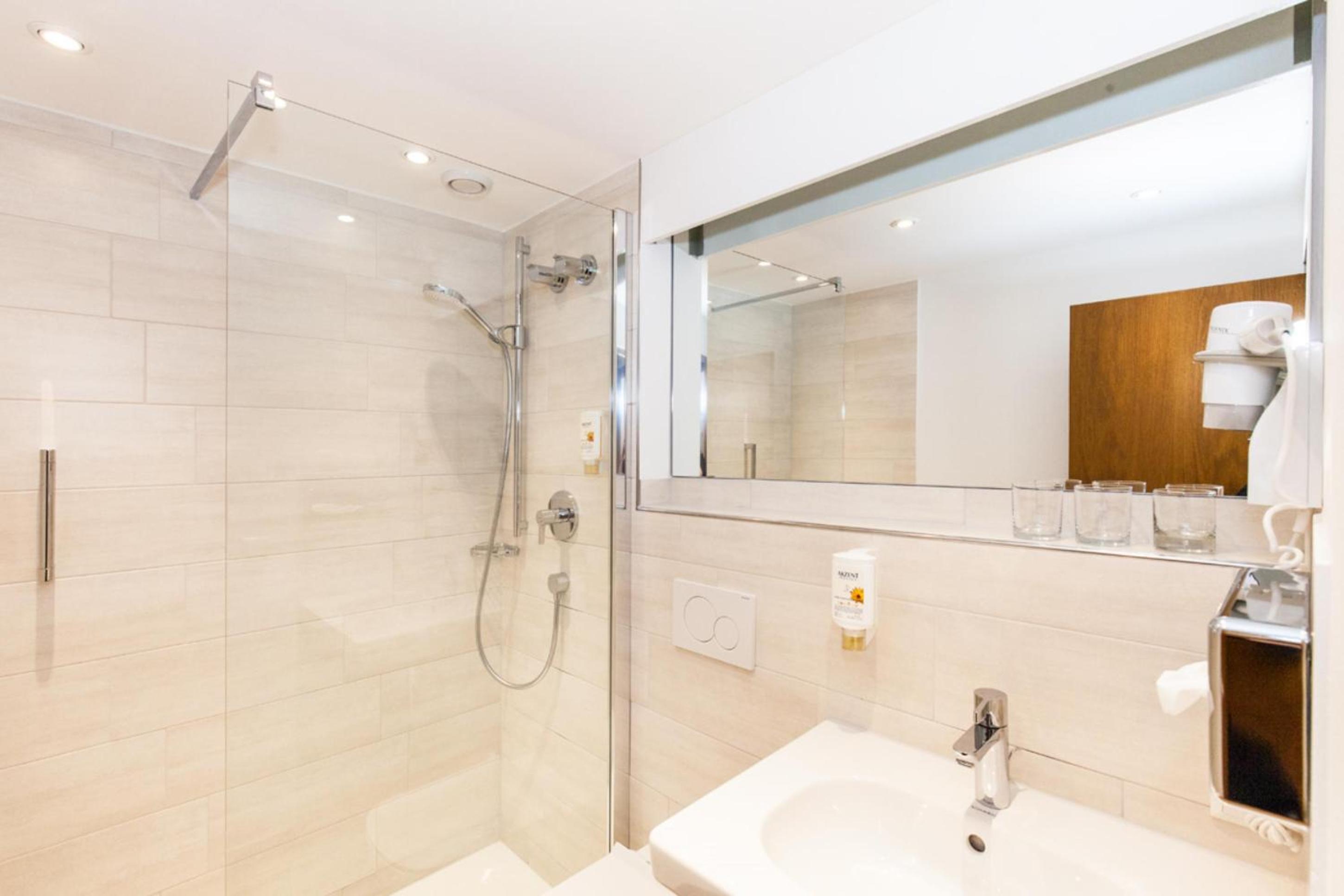 Comfort Plus Room A with Balcony