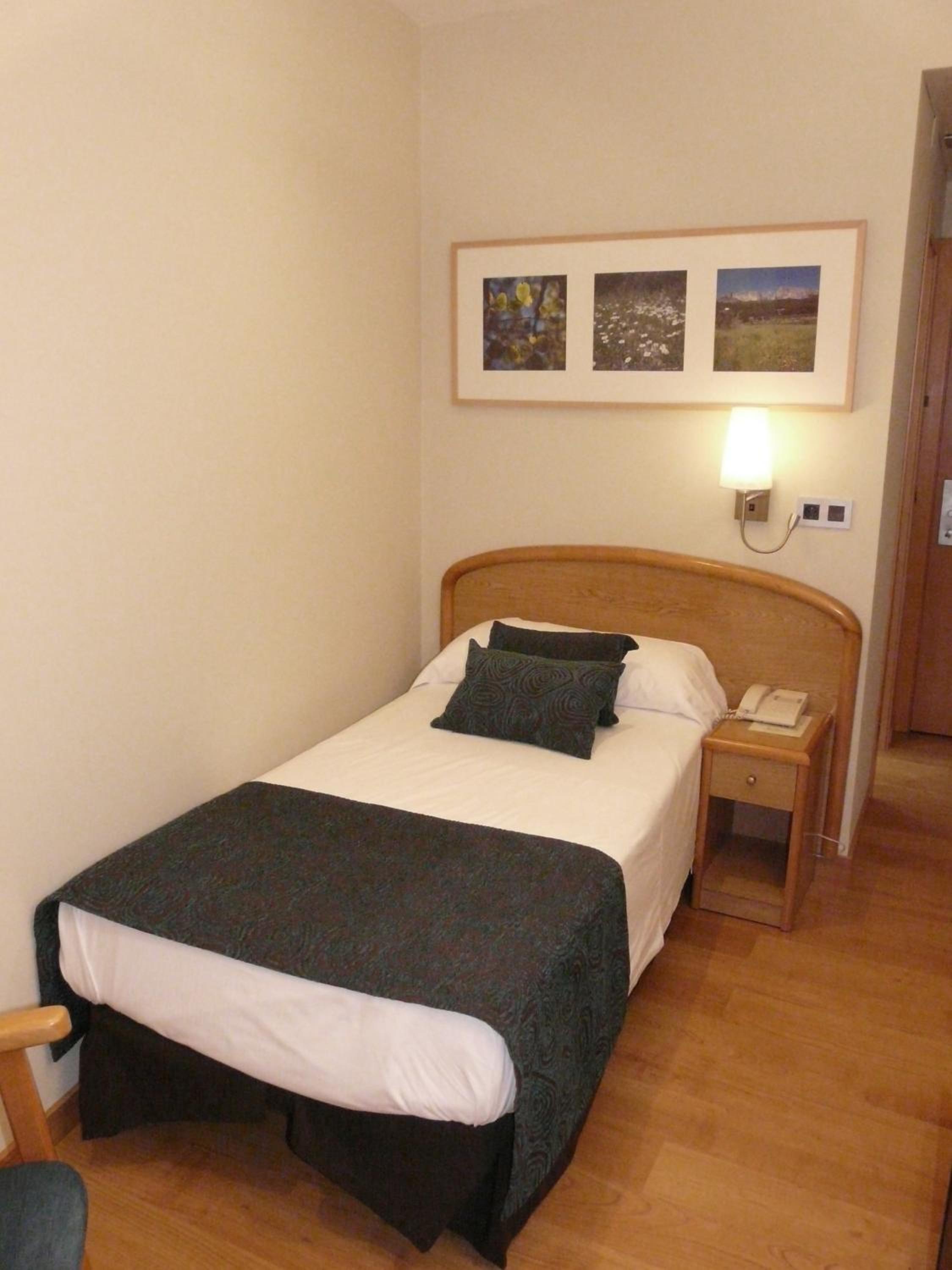 Interior Single Room