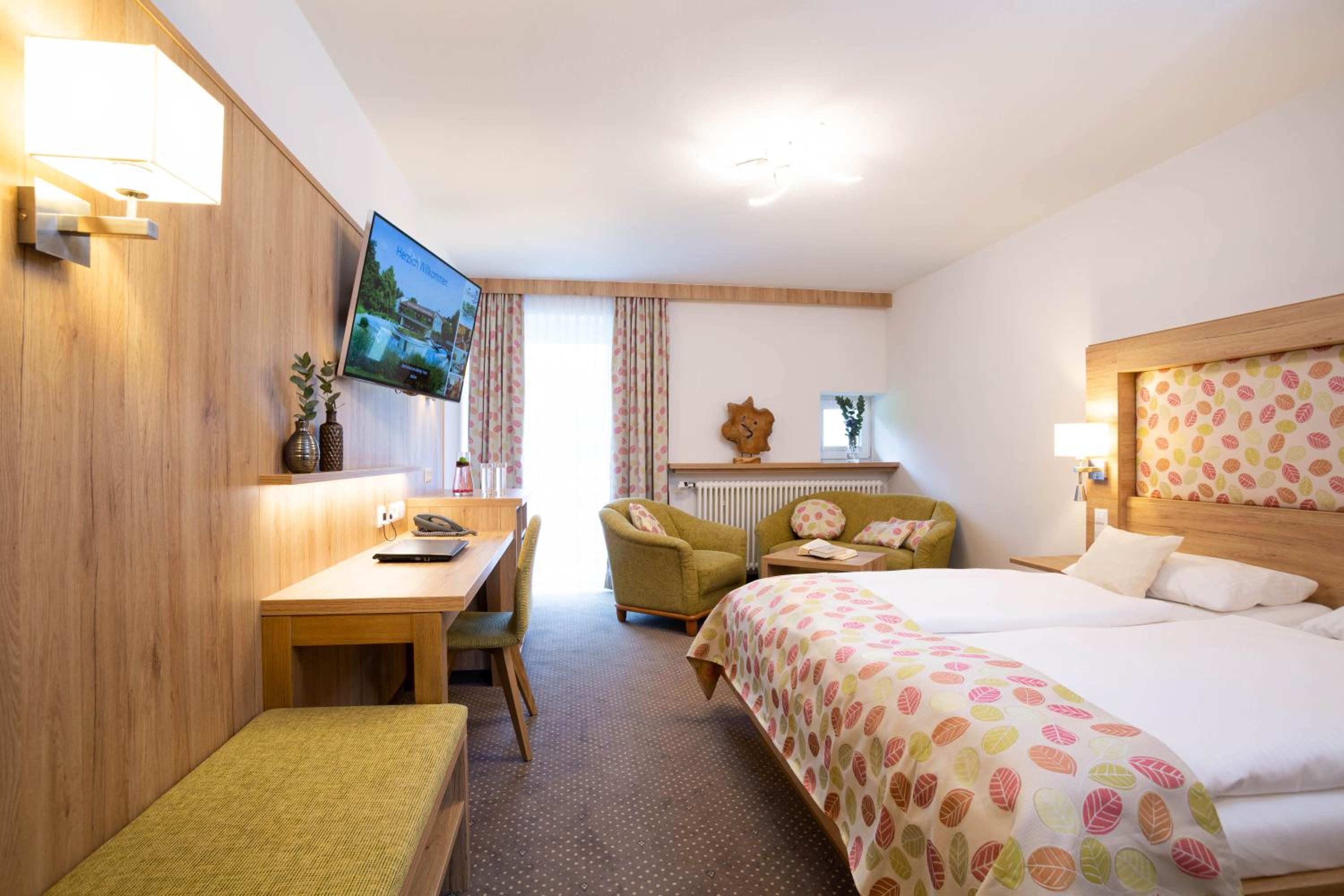 Comfort Double Room