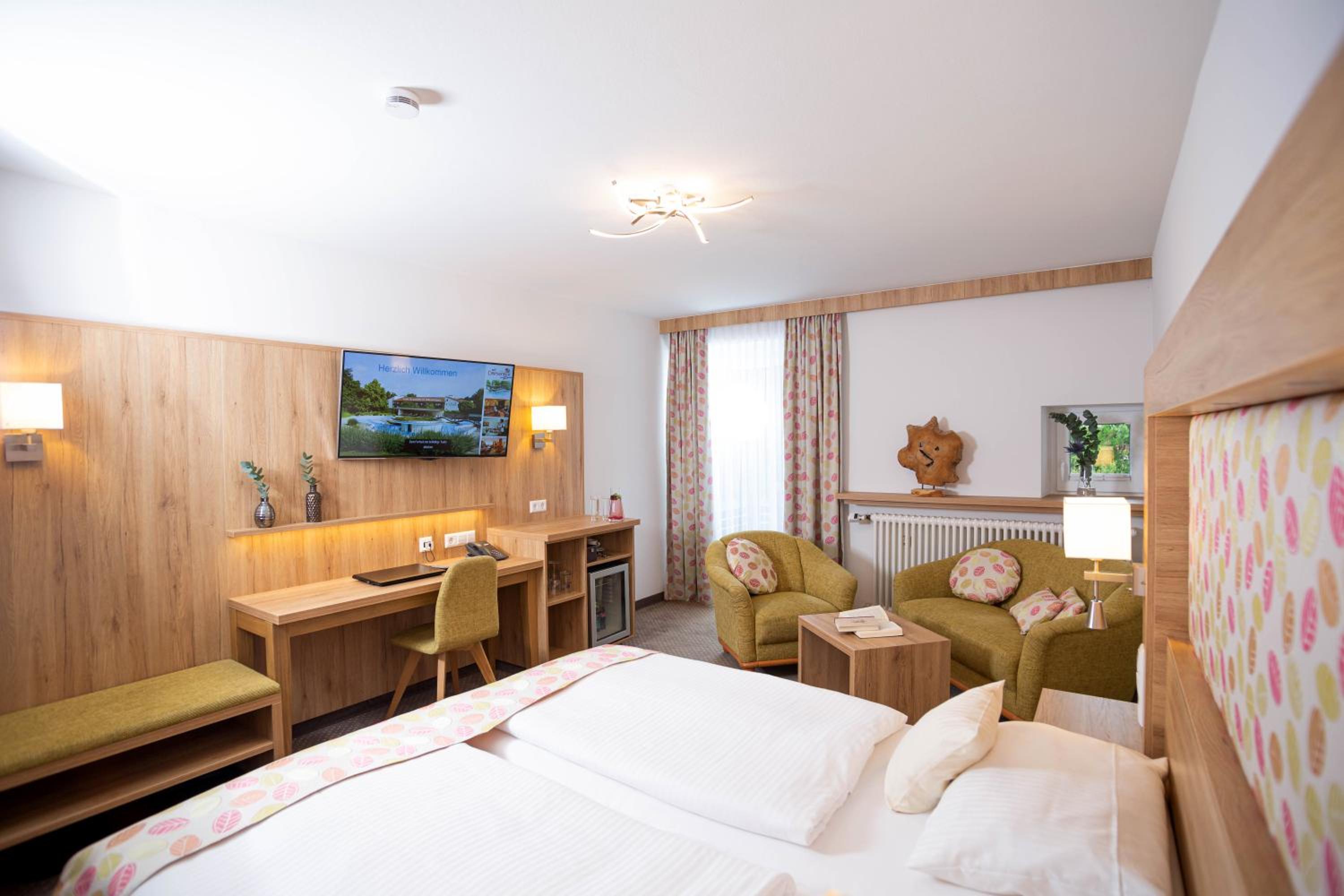Comfort Double Room