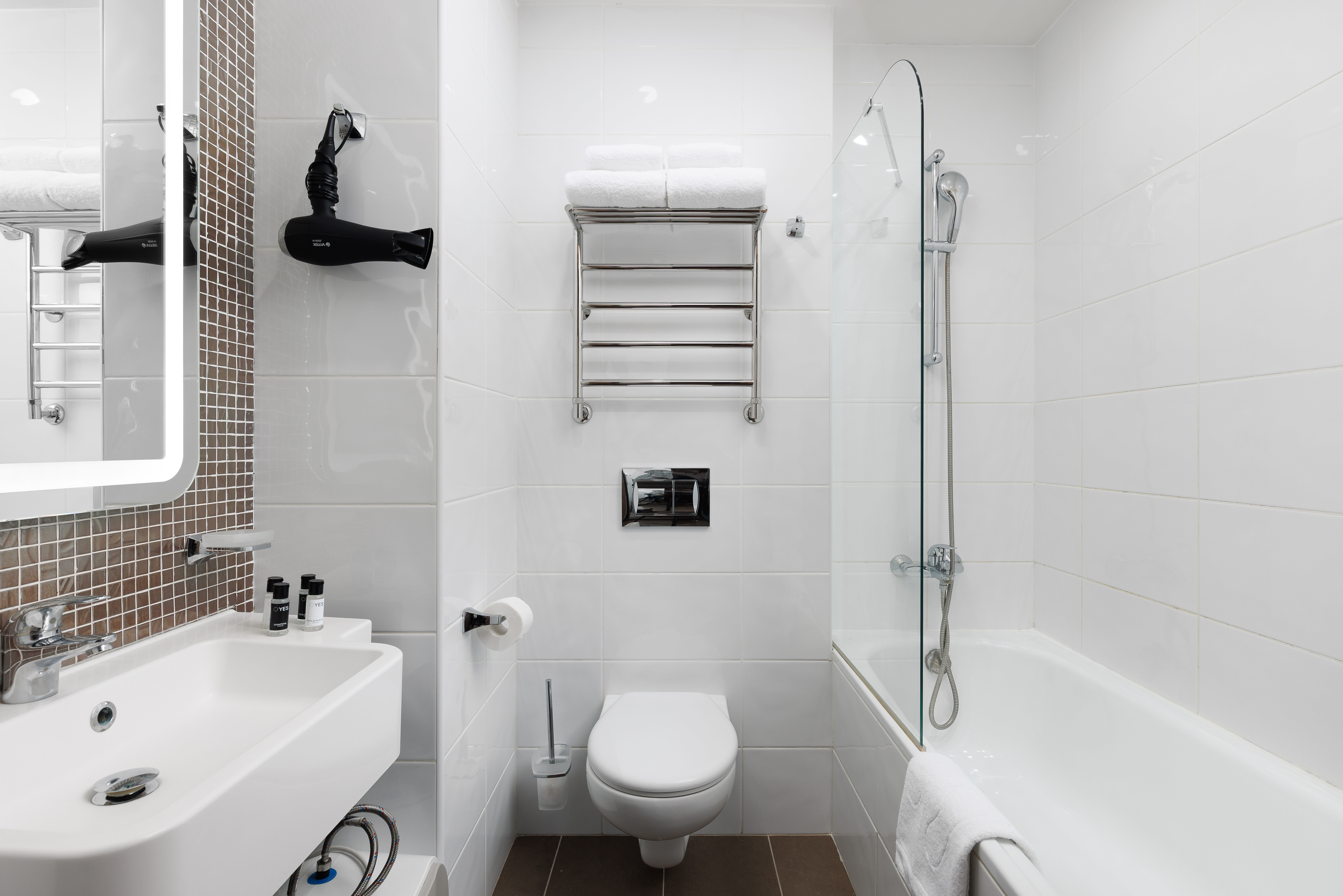 Улучшенные апартаменты (Plus) (Митино)