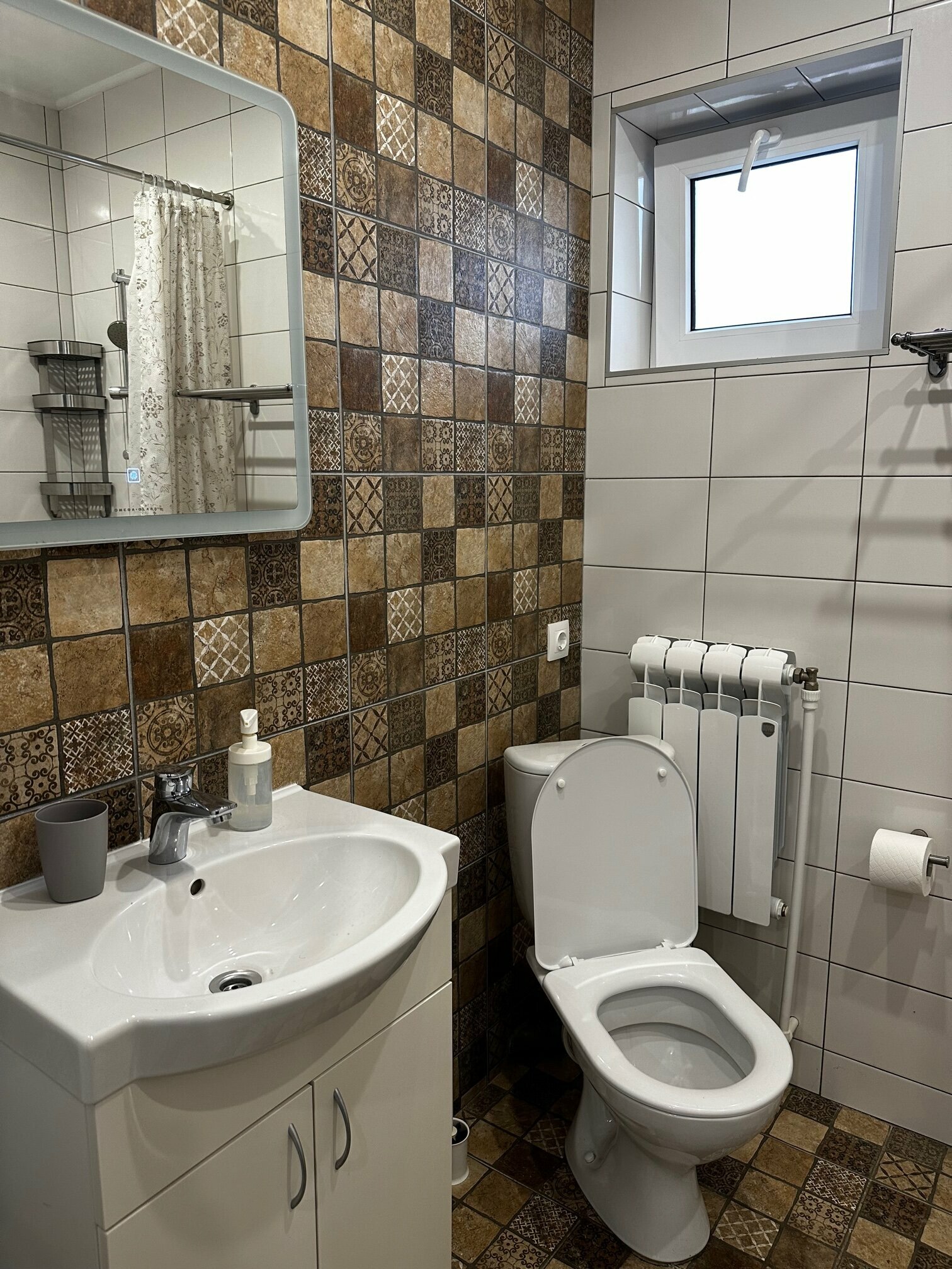 Трехместный номер «Комфорт»