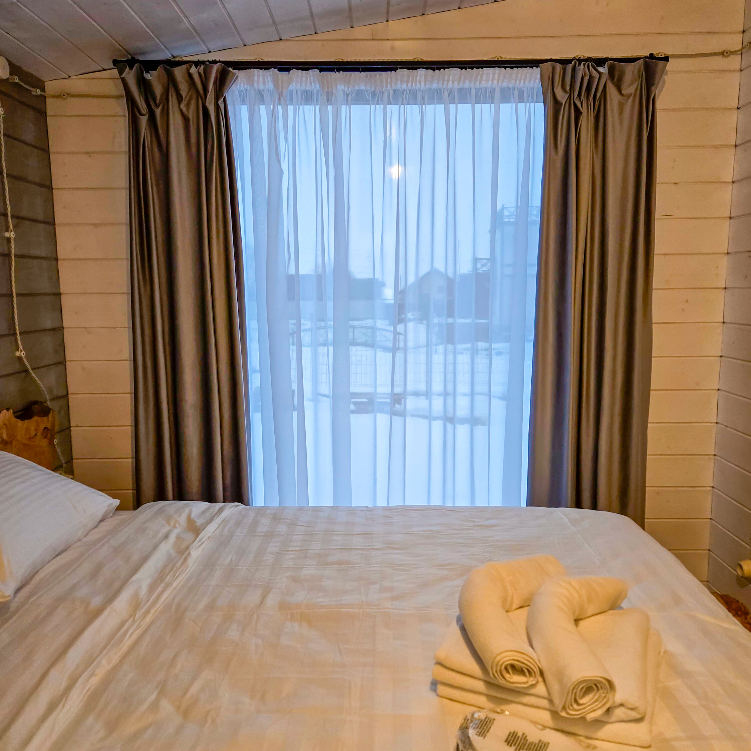 Номер для двоих рядом с «Море Спорта»