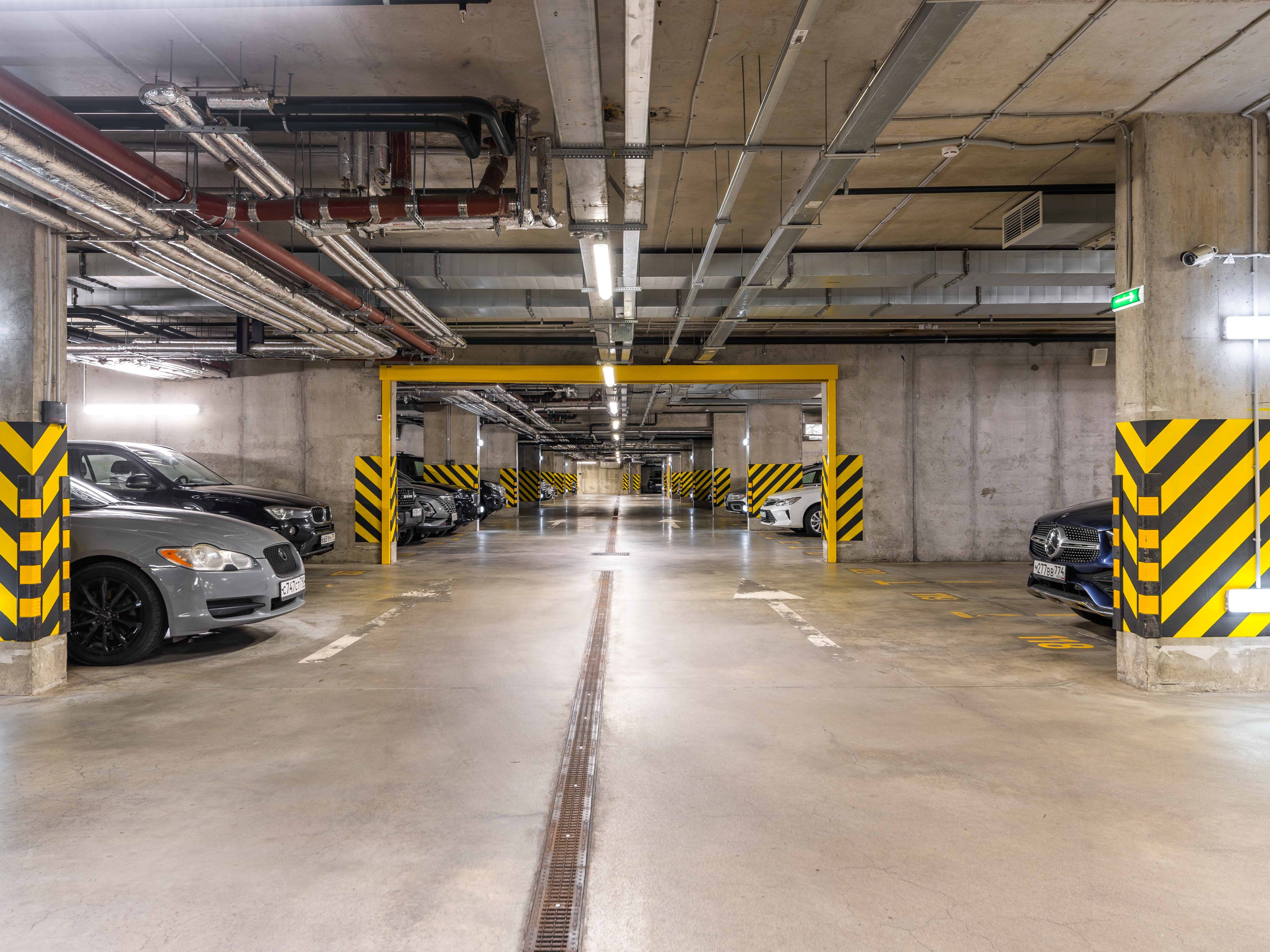 Студия с лучшим панорамным видом на город