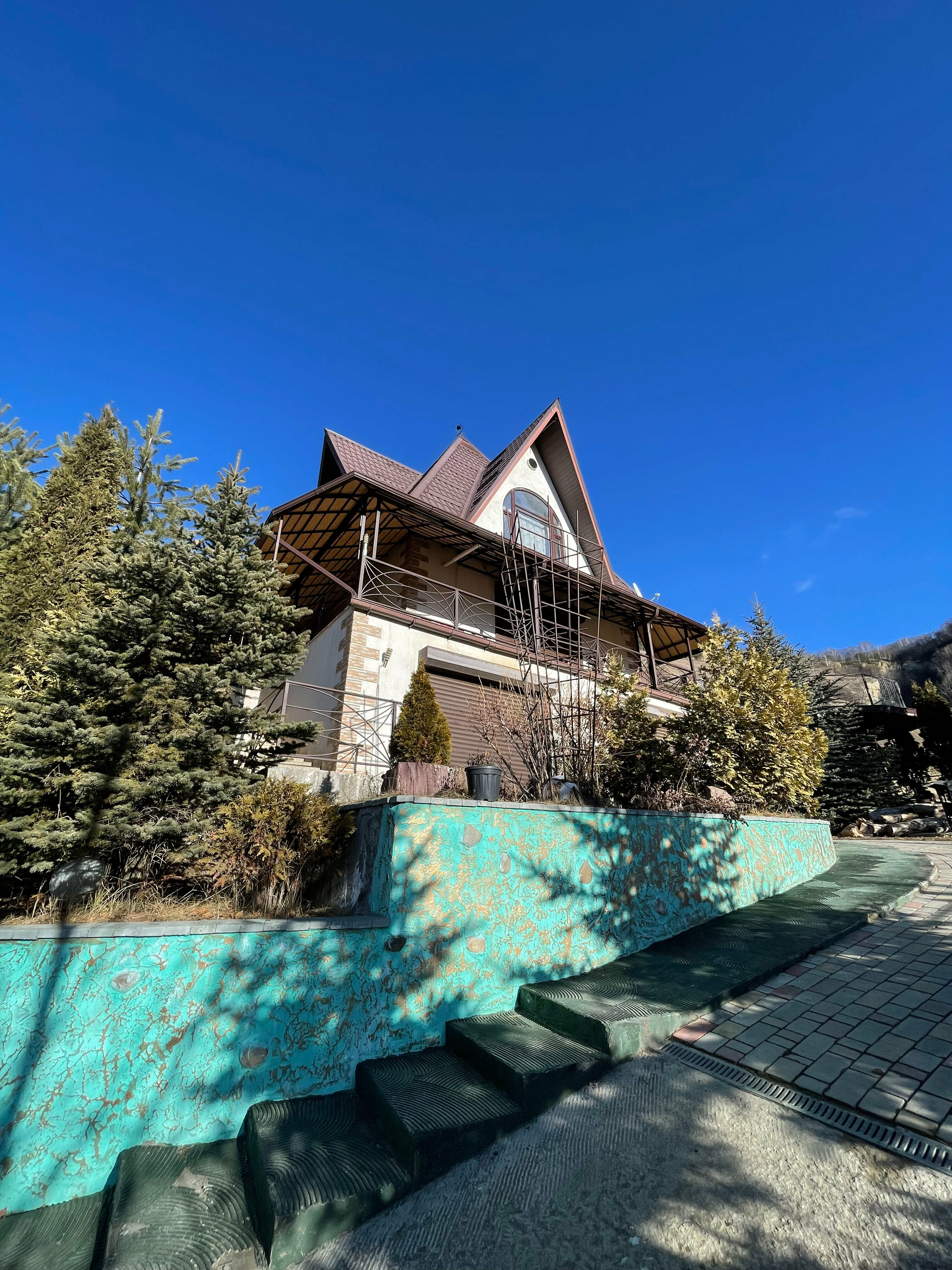 Дом с 3 спальнями