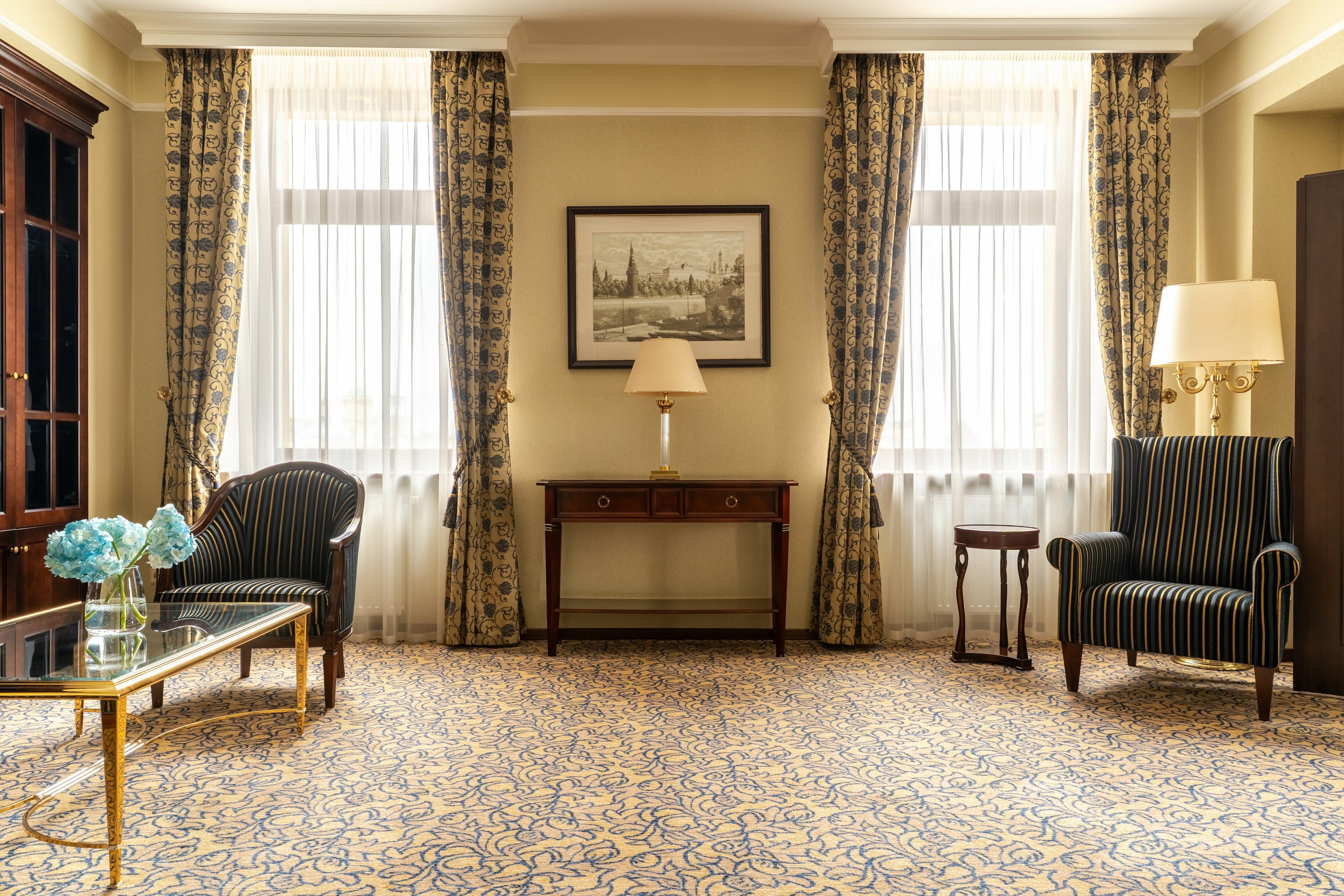 Президентский люкс