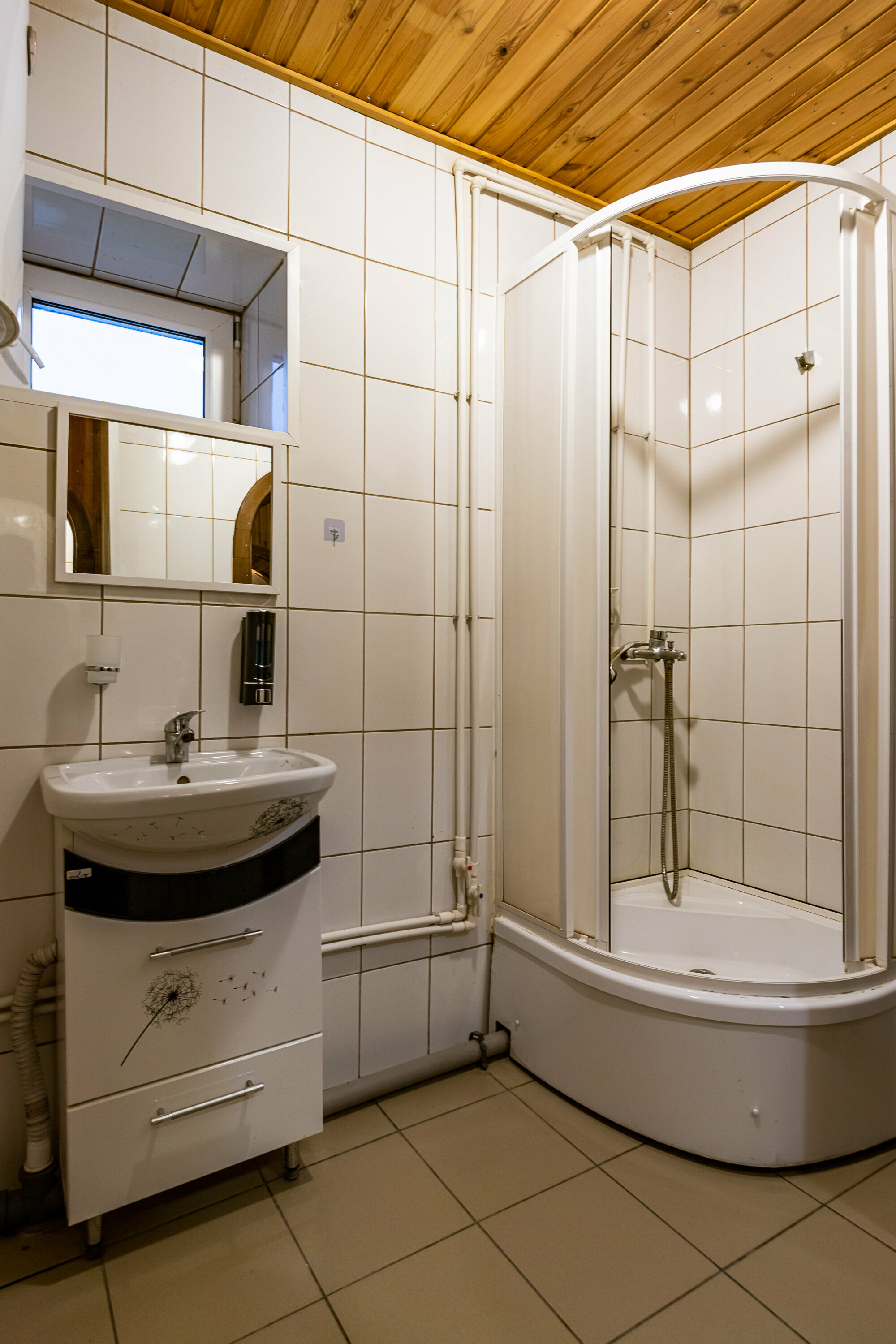 Двухкомнатный коттедж