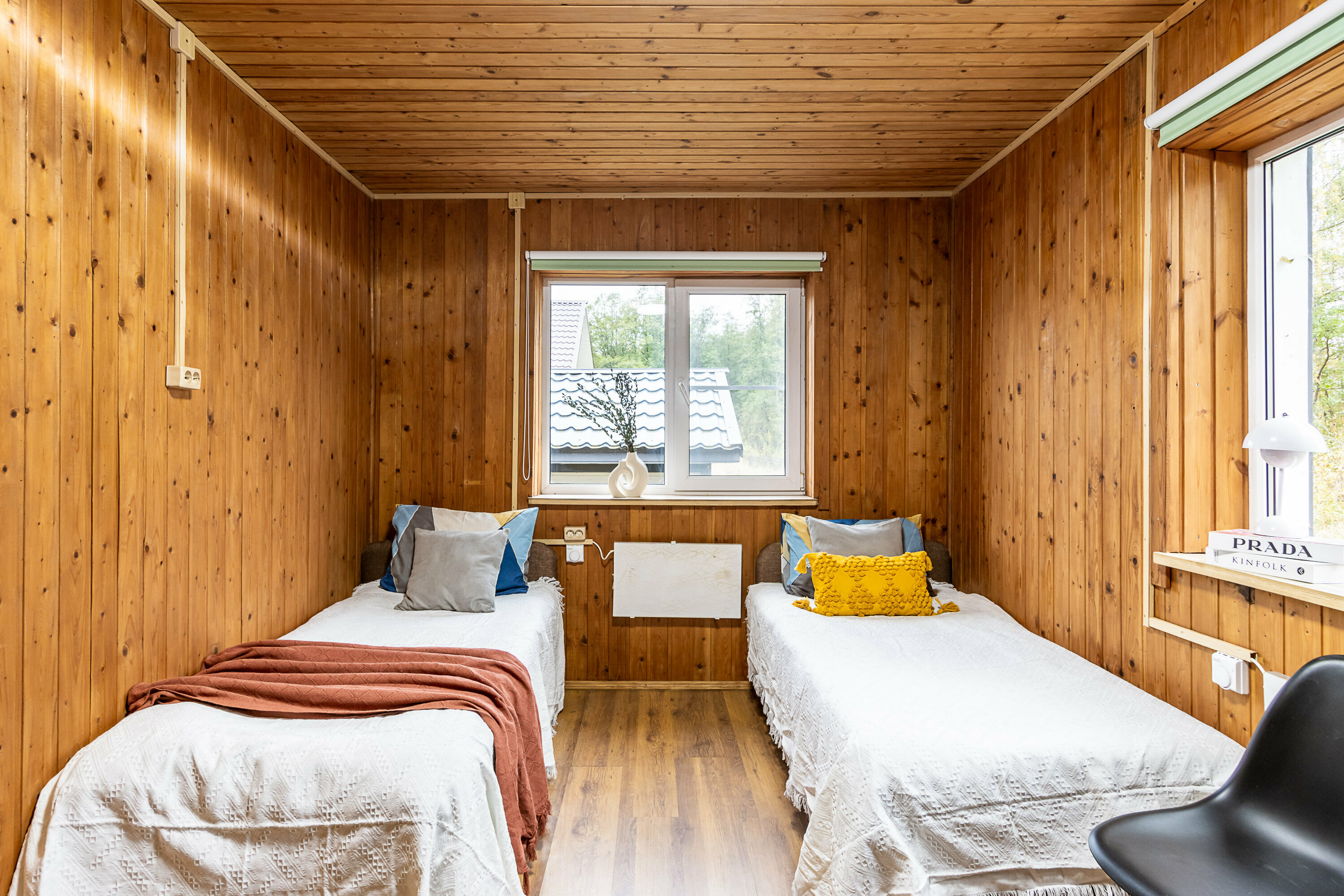 Семейный дуплекс