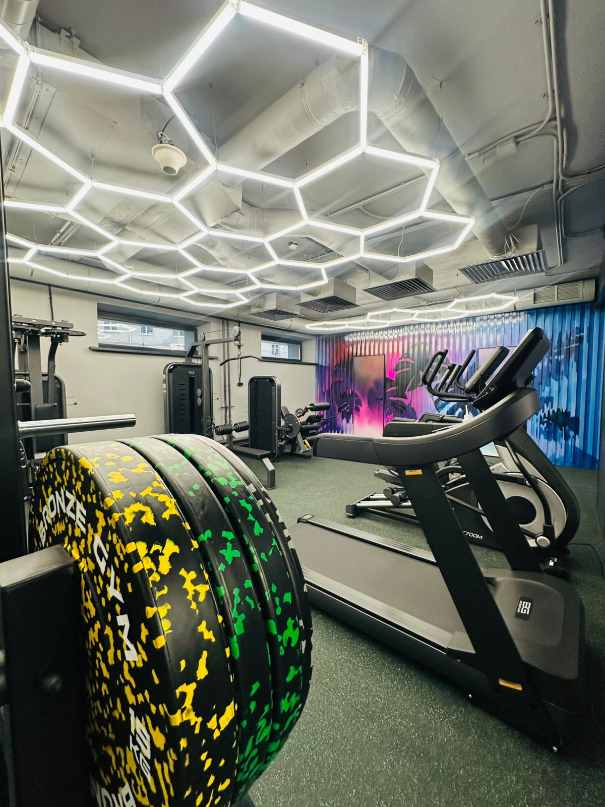 Классик с 2 односпальными кроватями и кухней