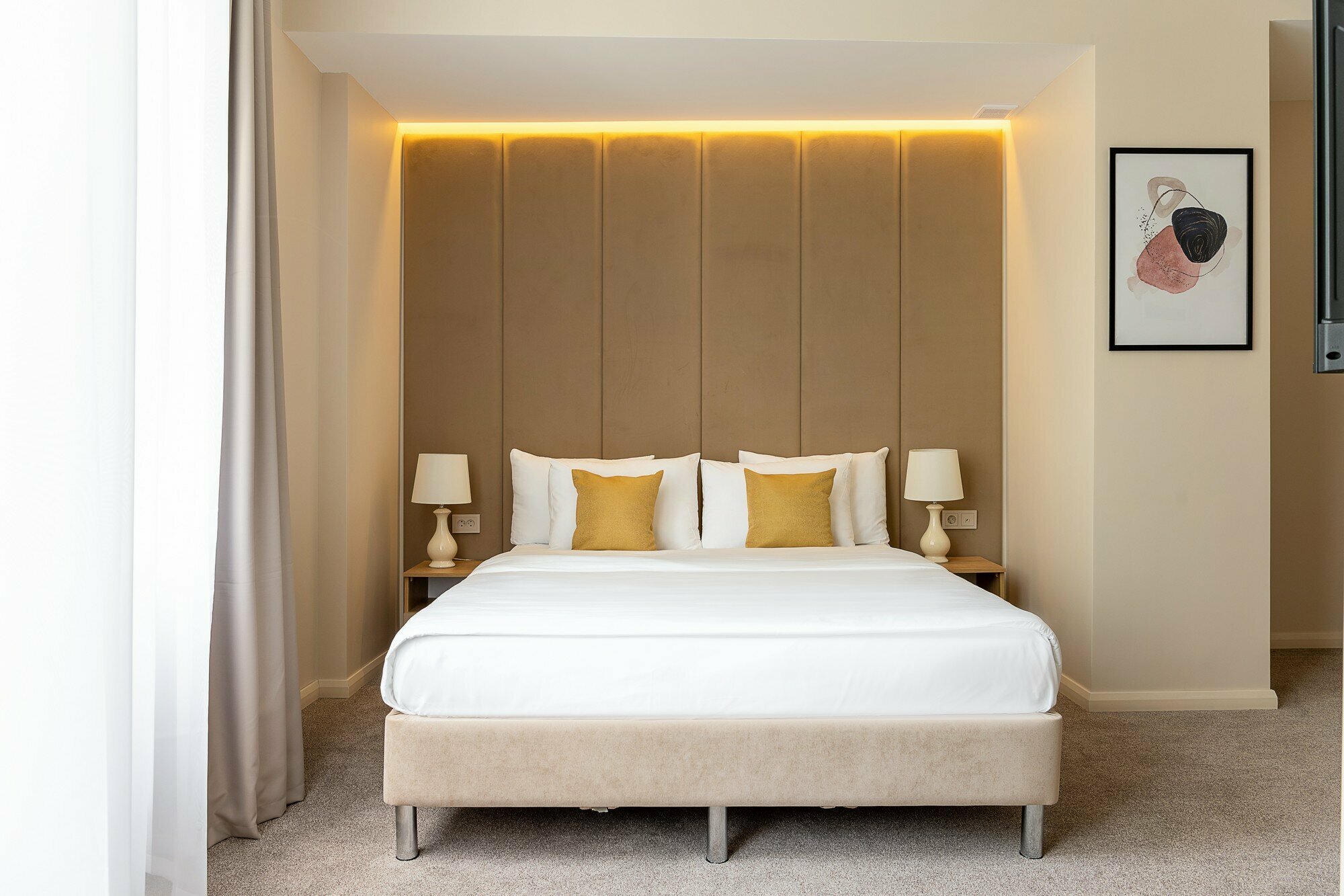 Двухместный угловой номер