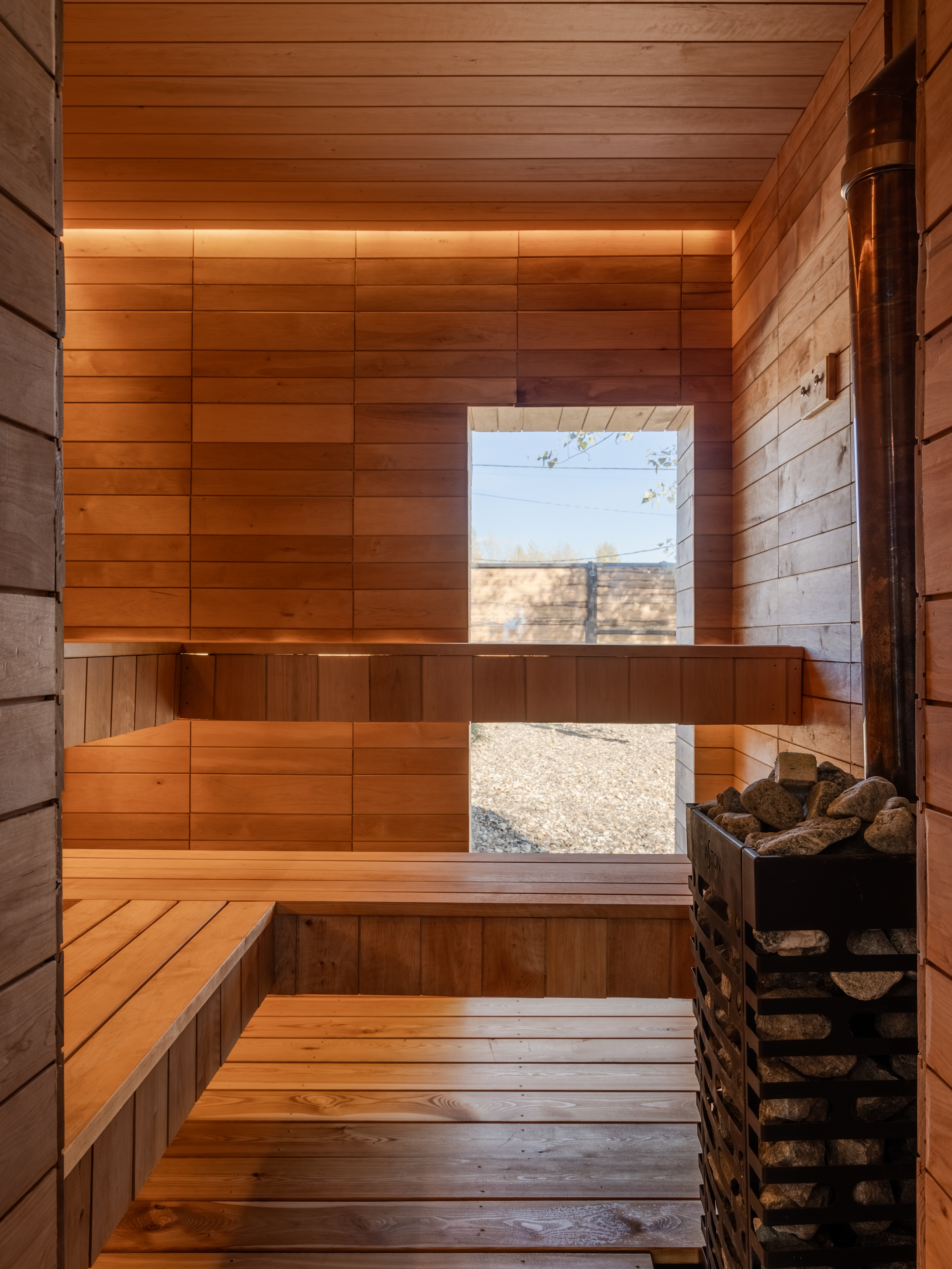 Коттедж Люкс