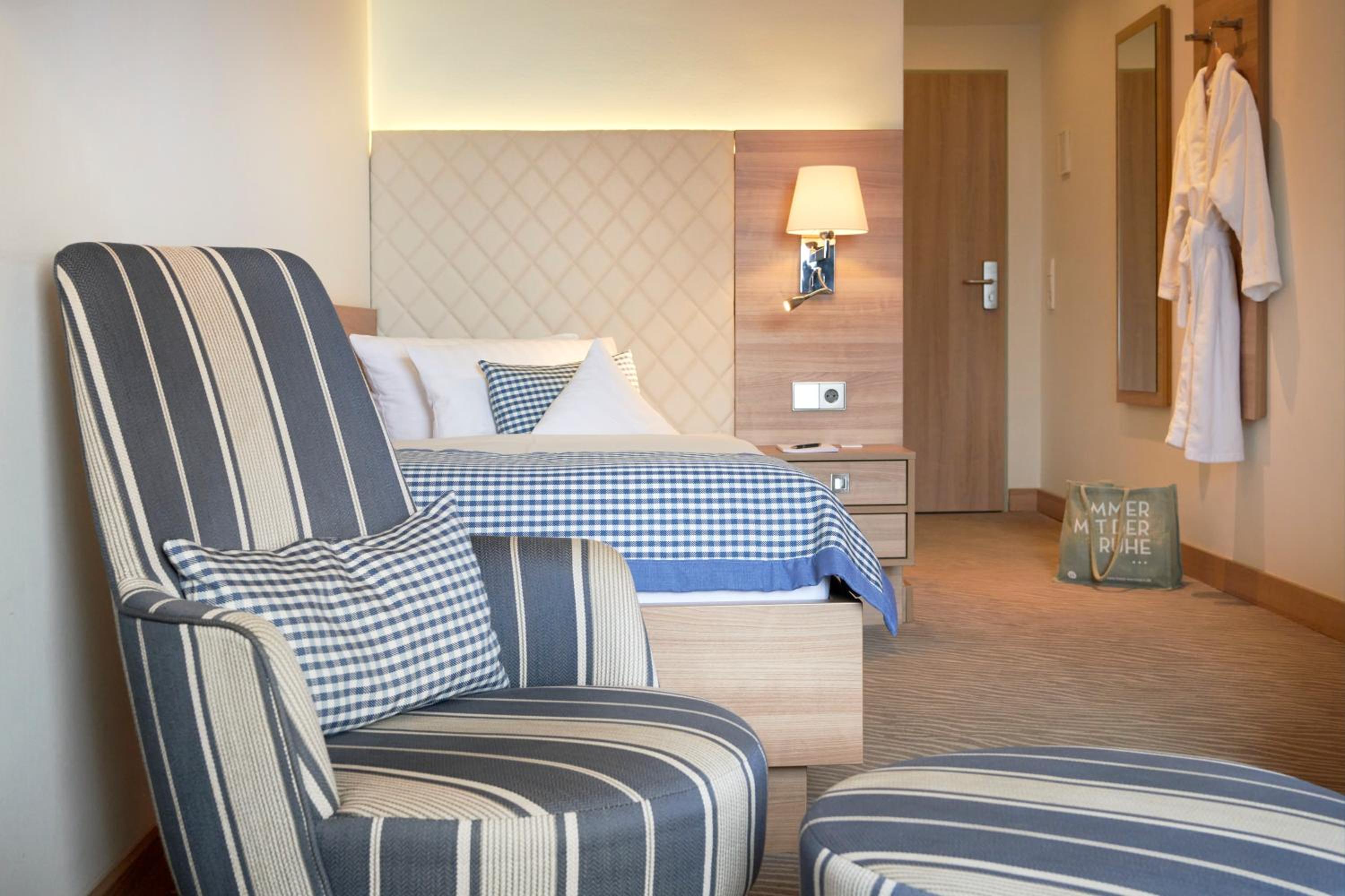 Einzelzimmer direkter Meerblick - ohne Balkon