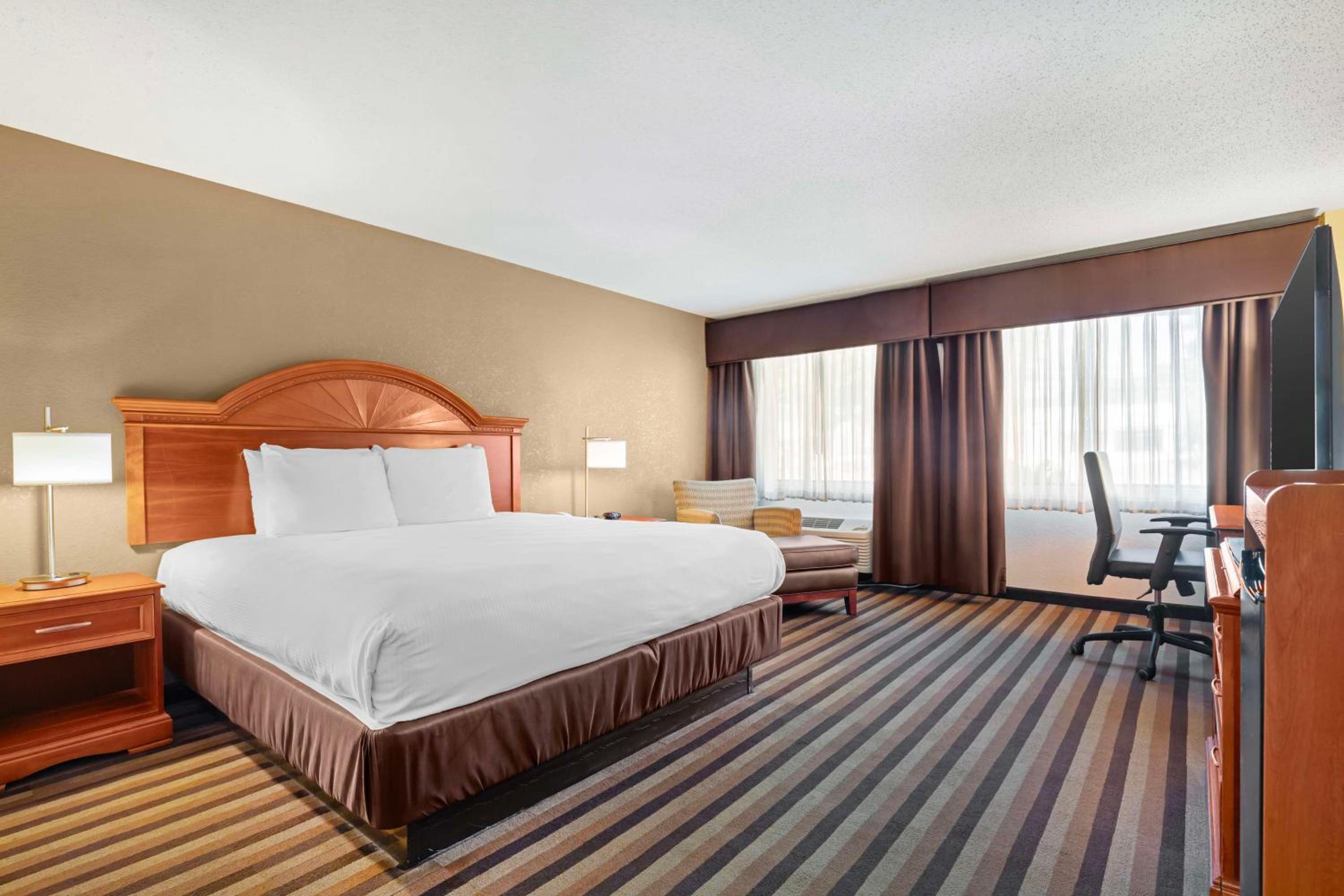 King Room - Disability Access