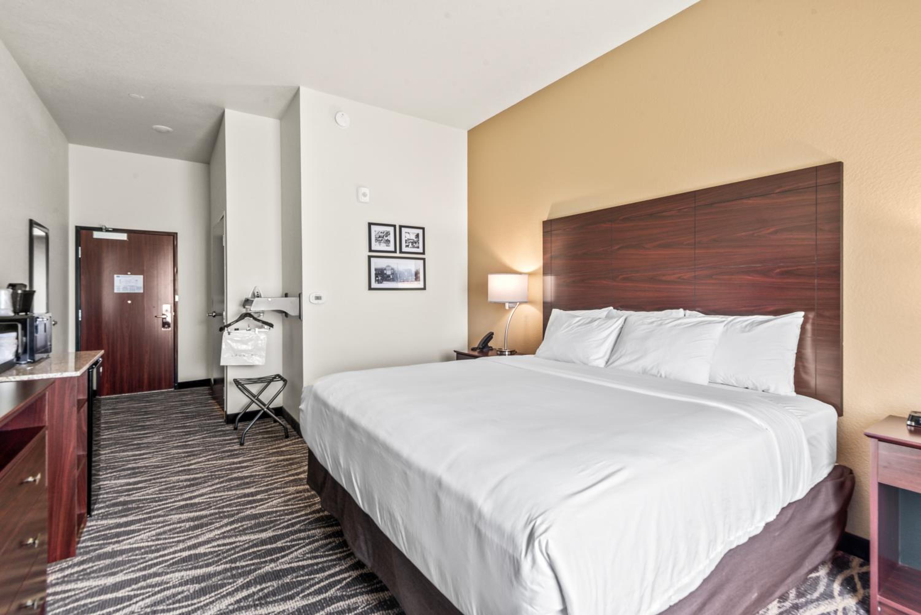 King Room - Disability Access