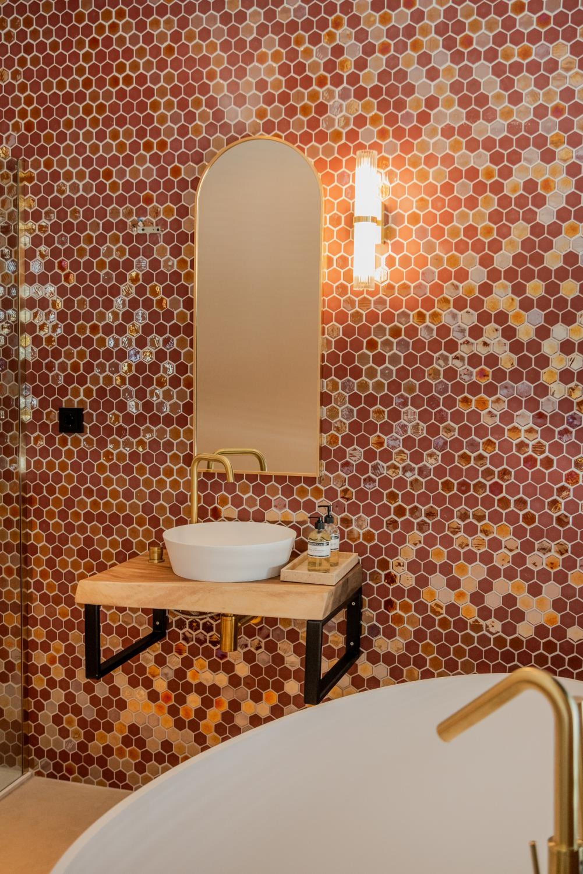 Deluxe Double Room with Bath