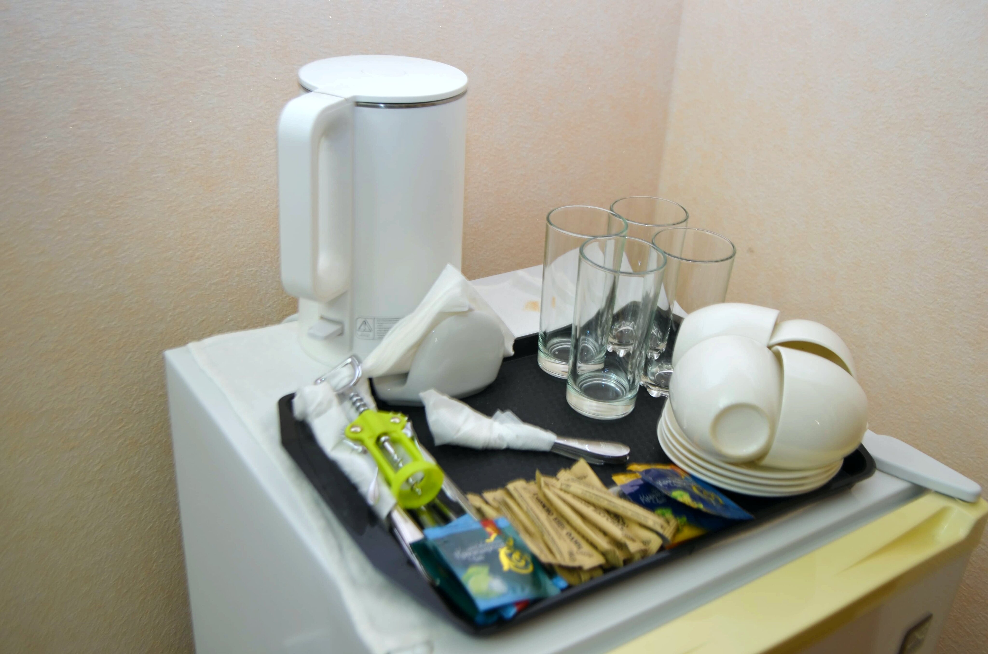 Четырехместный номер