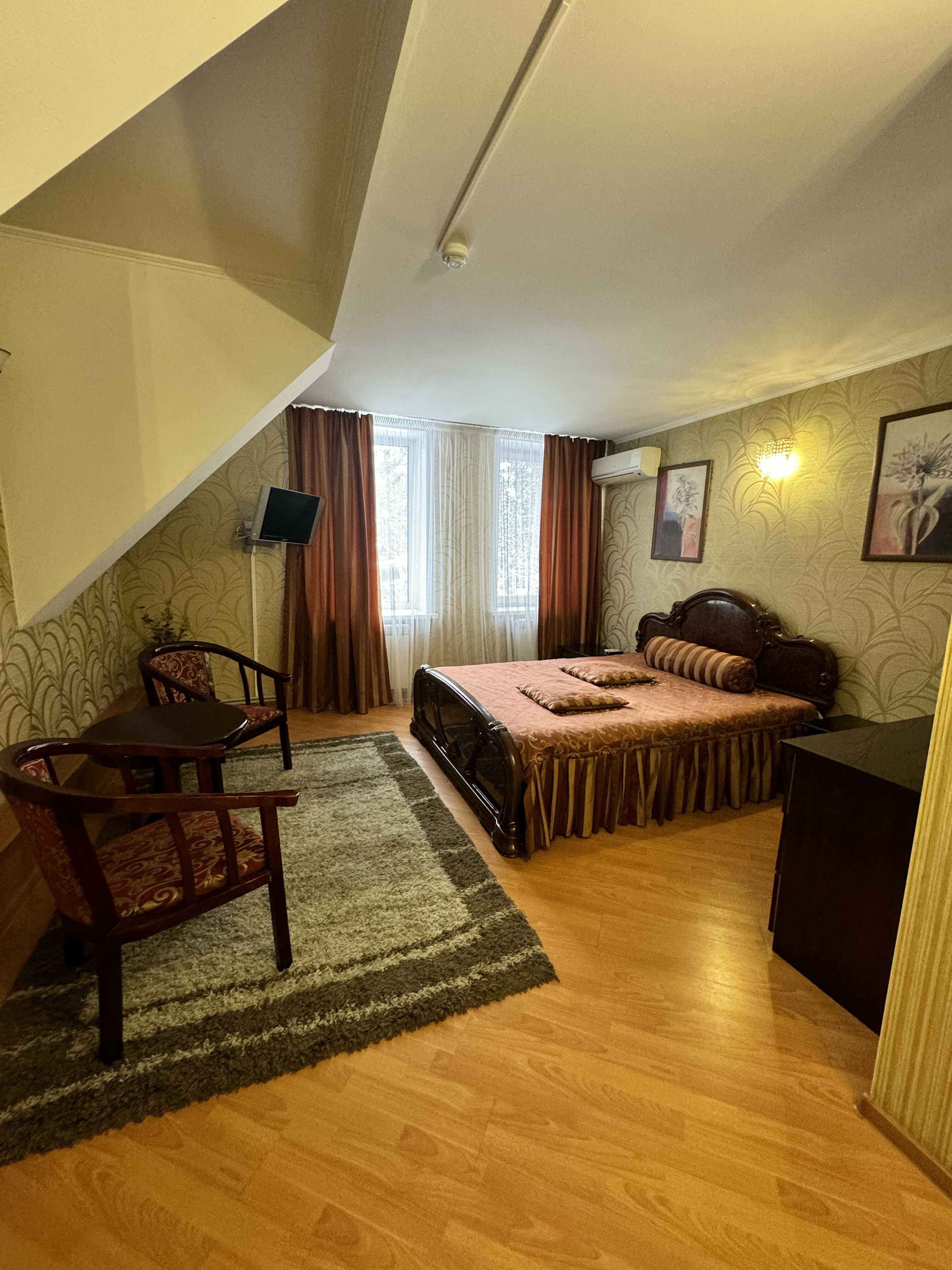 Полулюкс №1