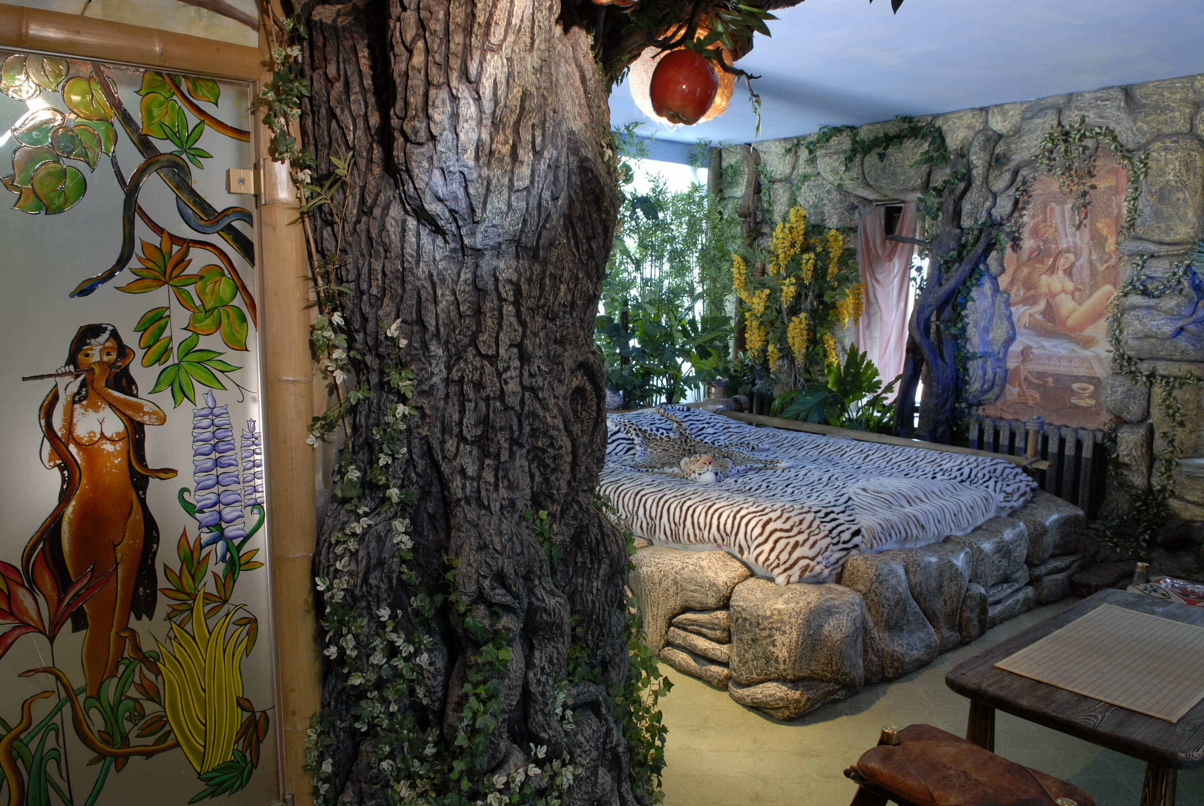 Двухместный номер Делюкс с 1 кроватью