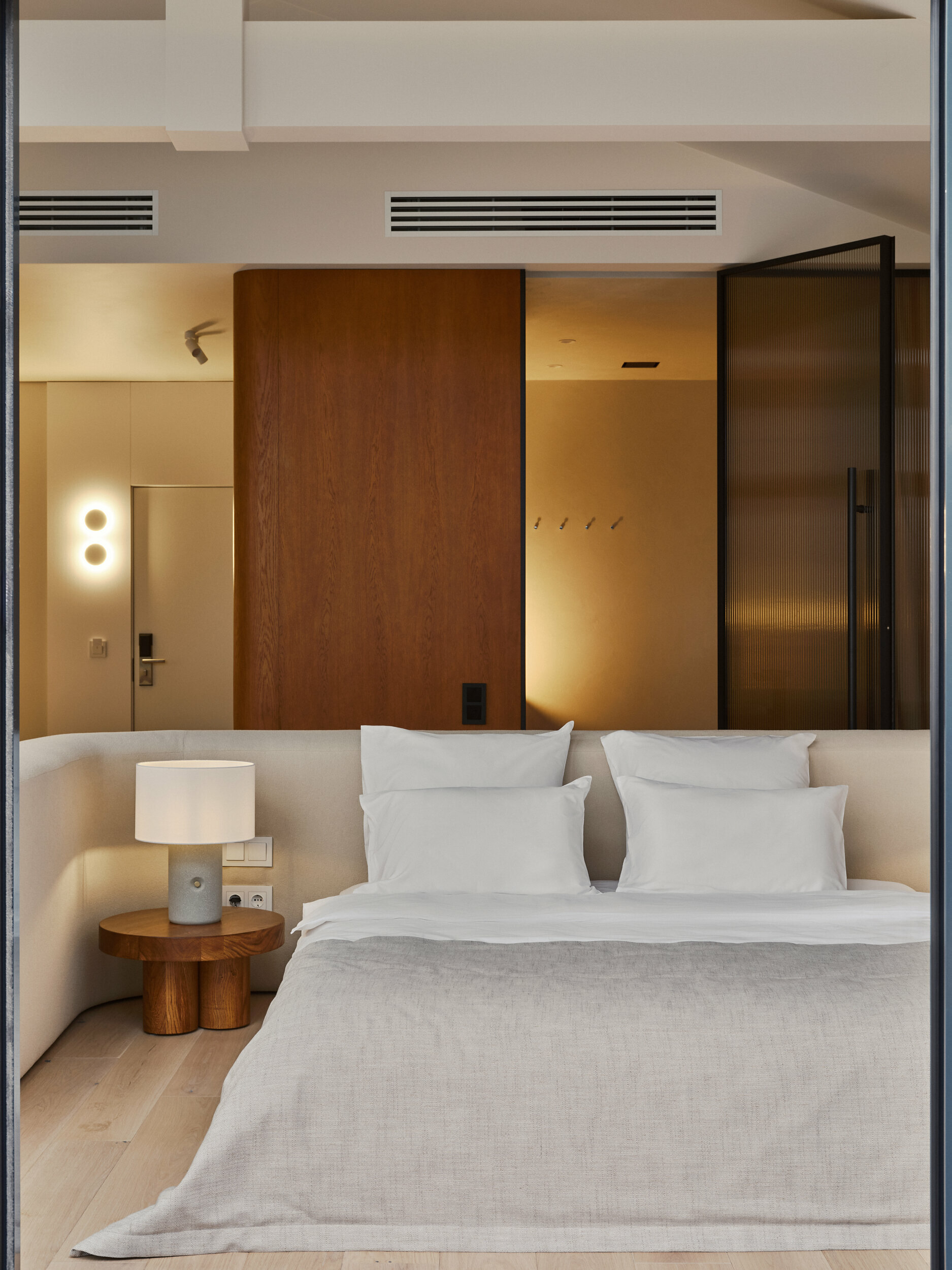 Апартаменты с видом на море