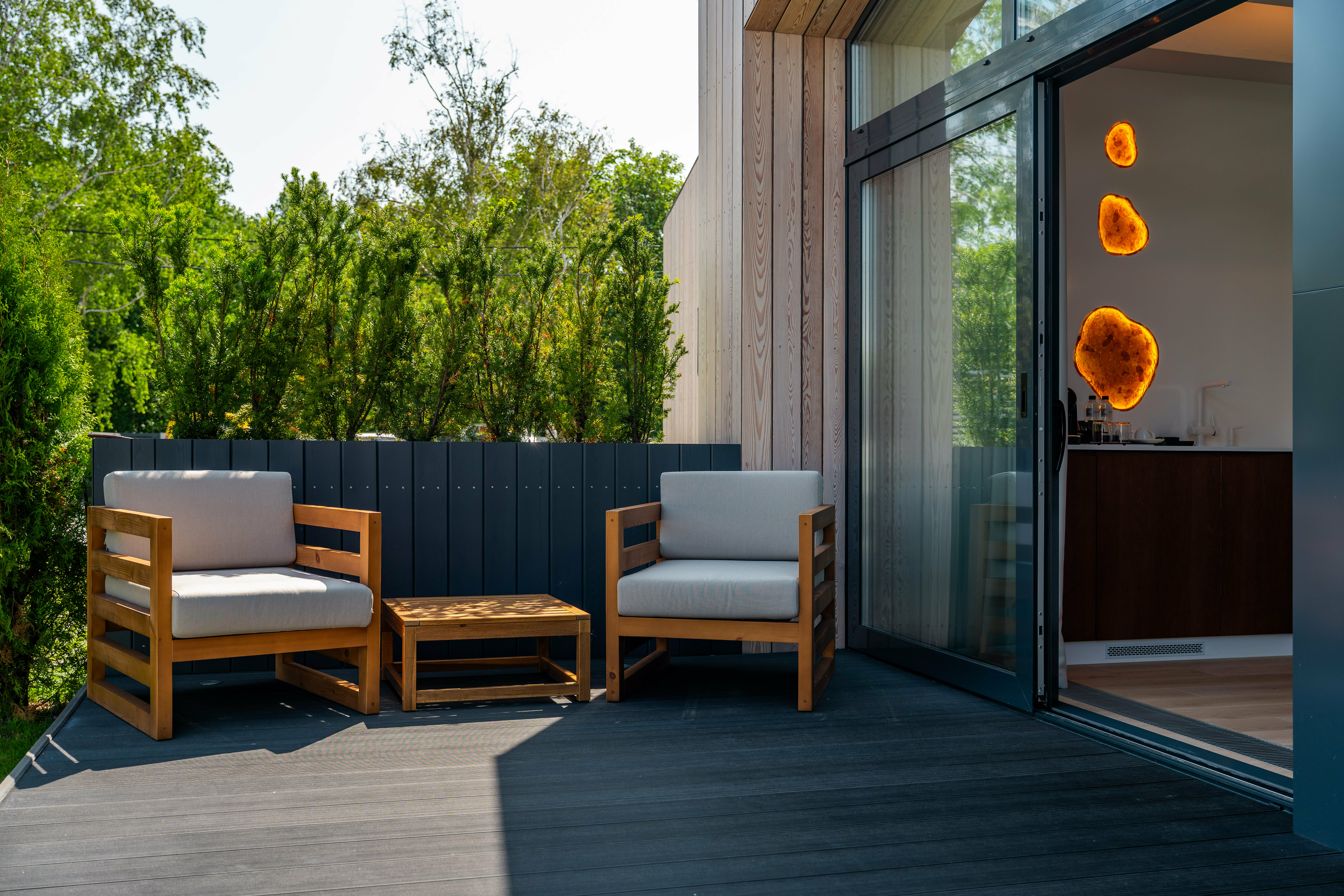 Стандартные апартаменты