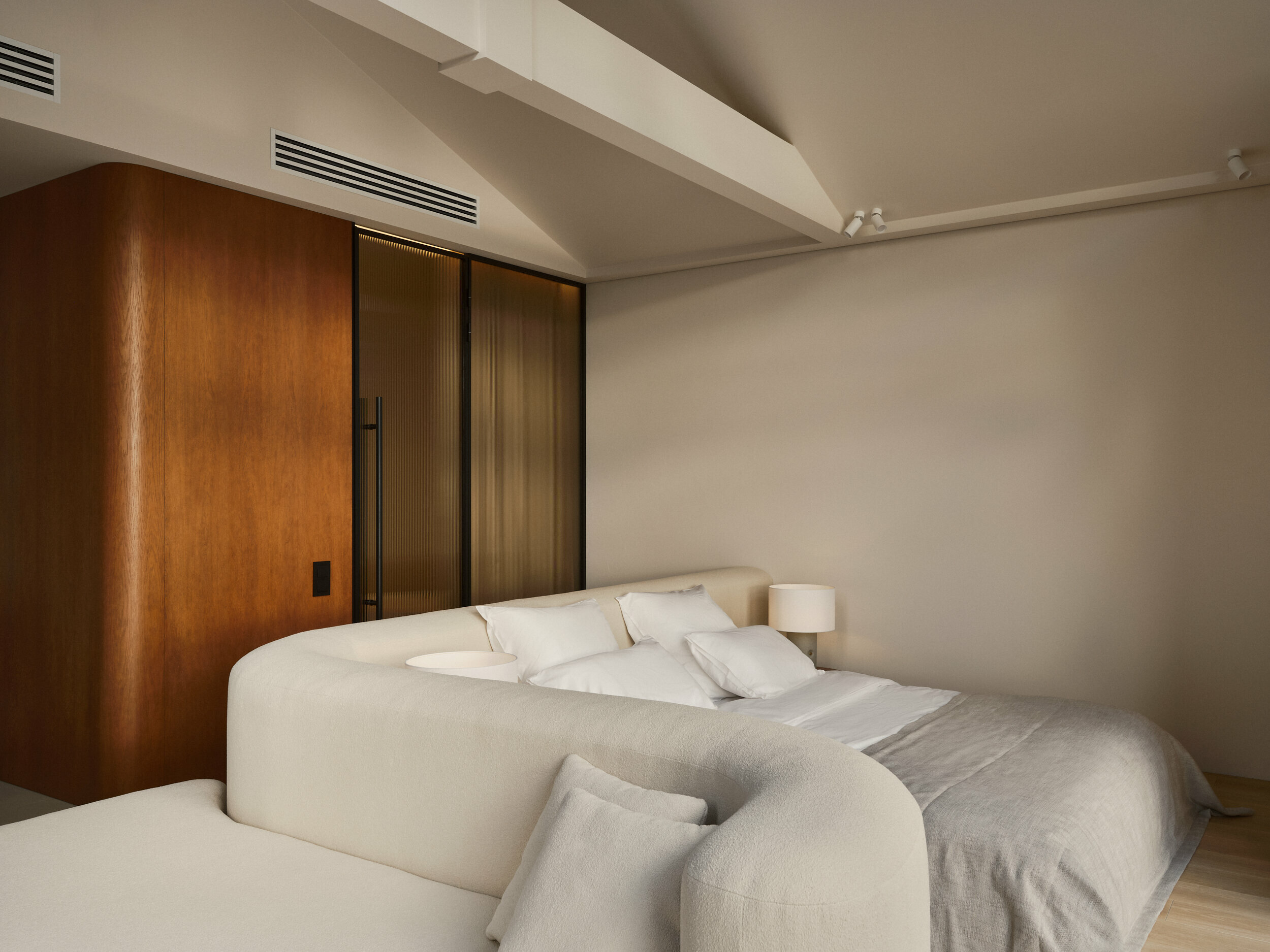 Апартаменты с видом на море