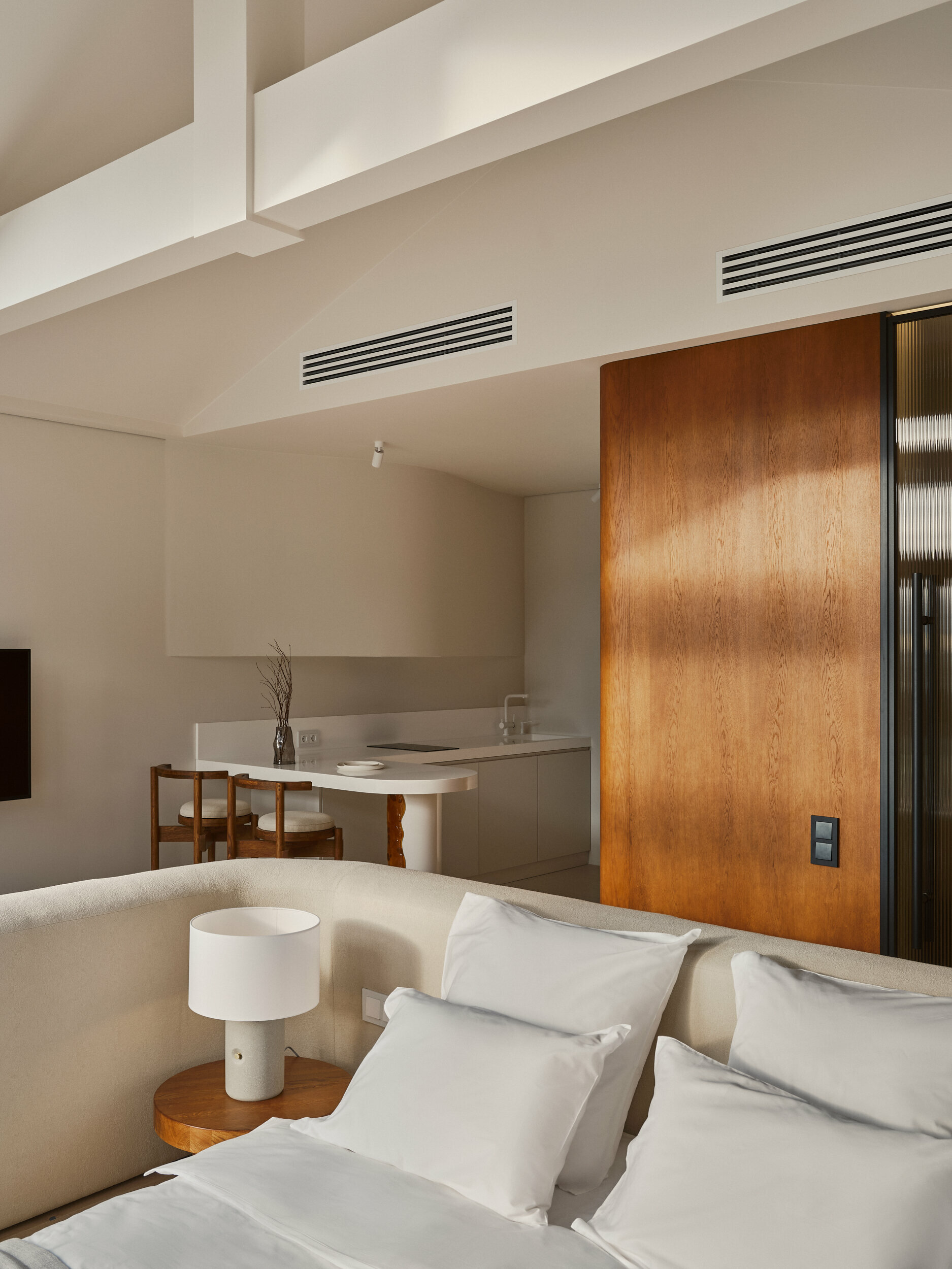 Апартаменты с видом на море